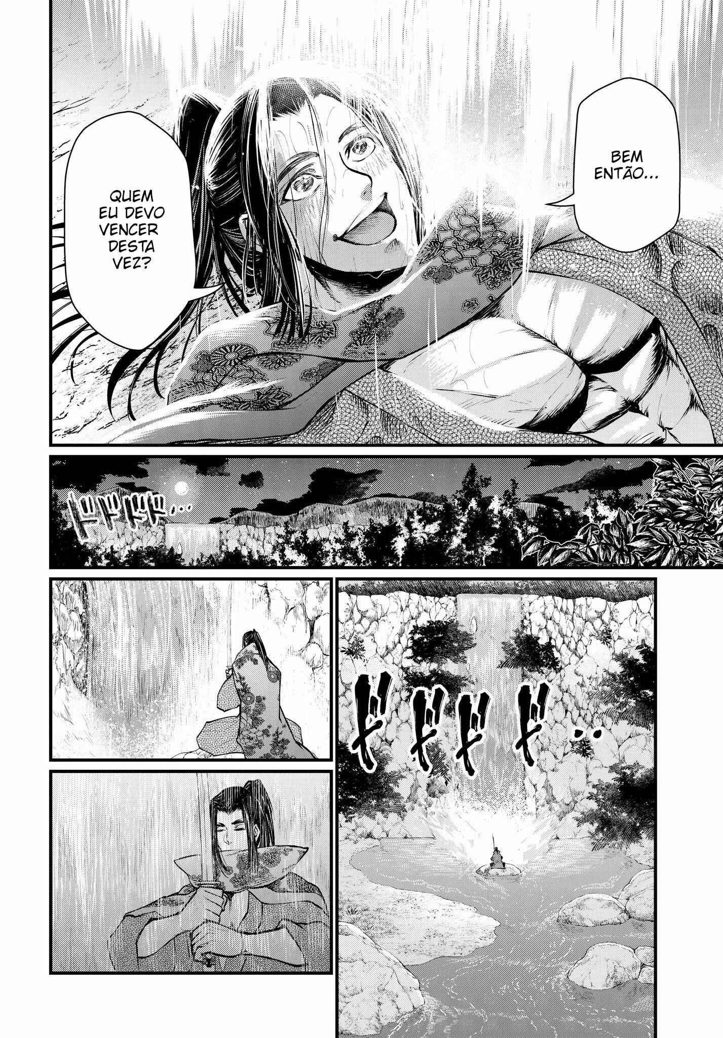 Read Shuumatsu no Valkyrie Pt Manga Online