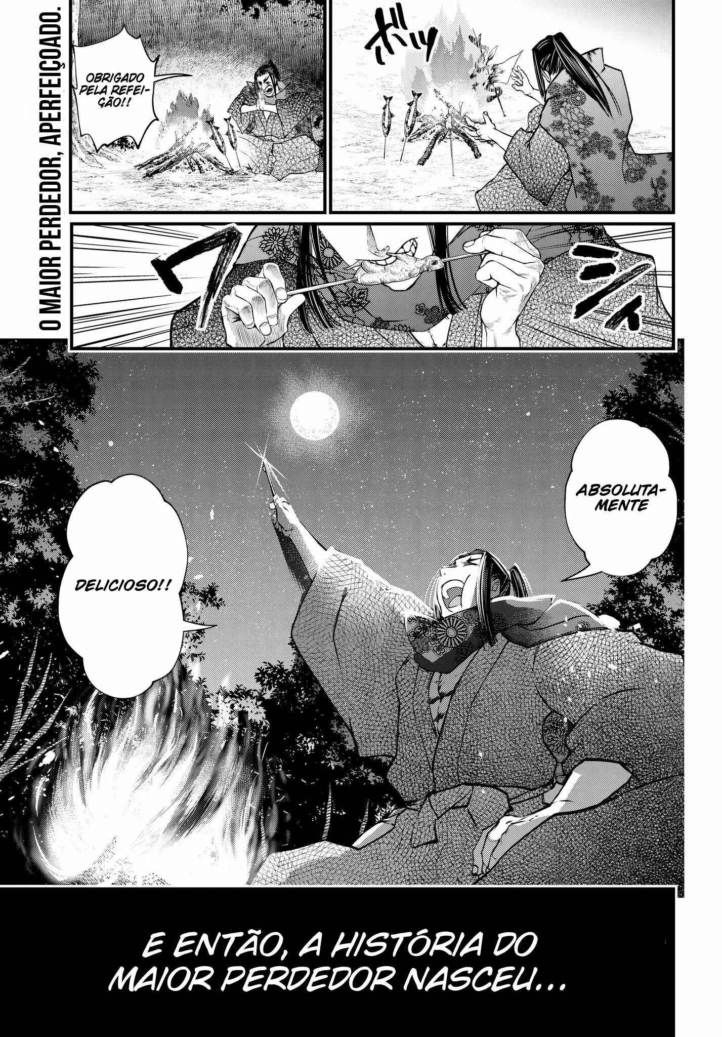 Read Shuumatsu no Valkyrie Pt Manga Online