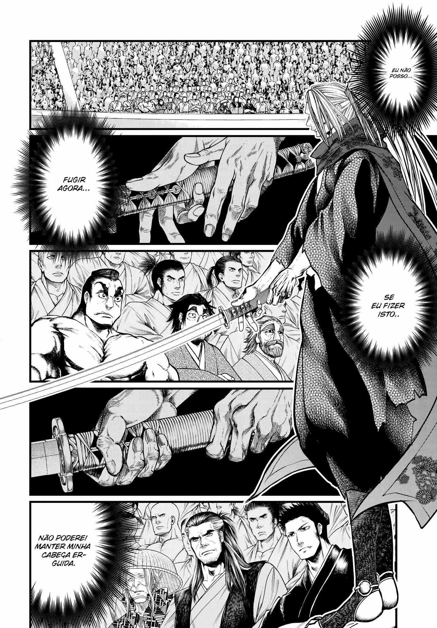 Read Shuumatsu no Valkyrie Pt Manga Online