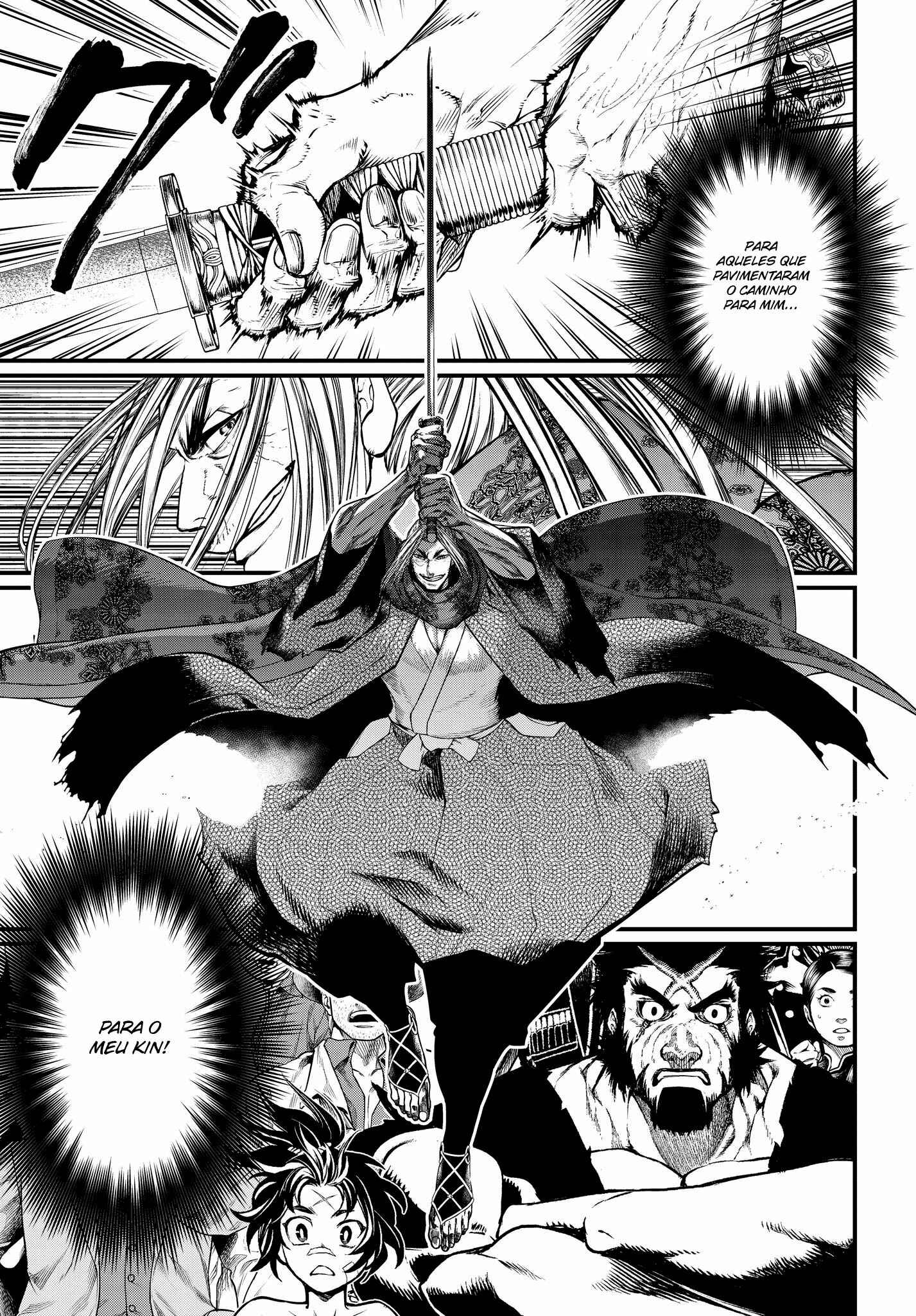 Read Shuumatsu no Valkyrie Pt Manga Online