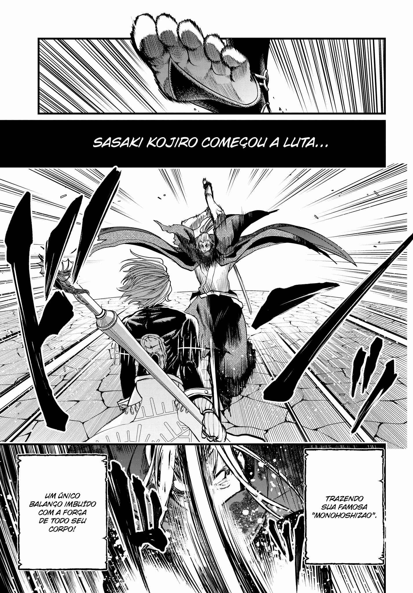 Read Shuumatsu no Valkyrie Pt Manga Online
