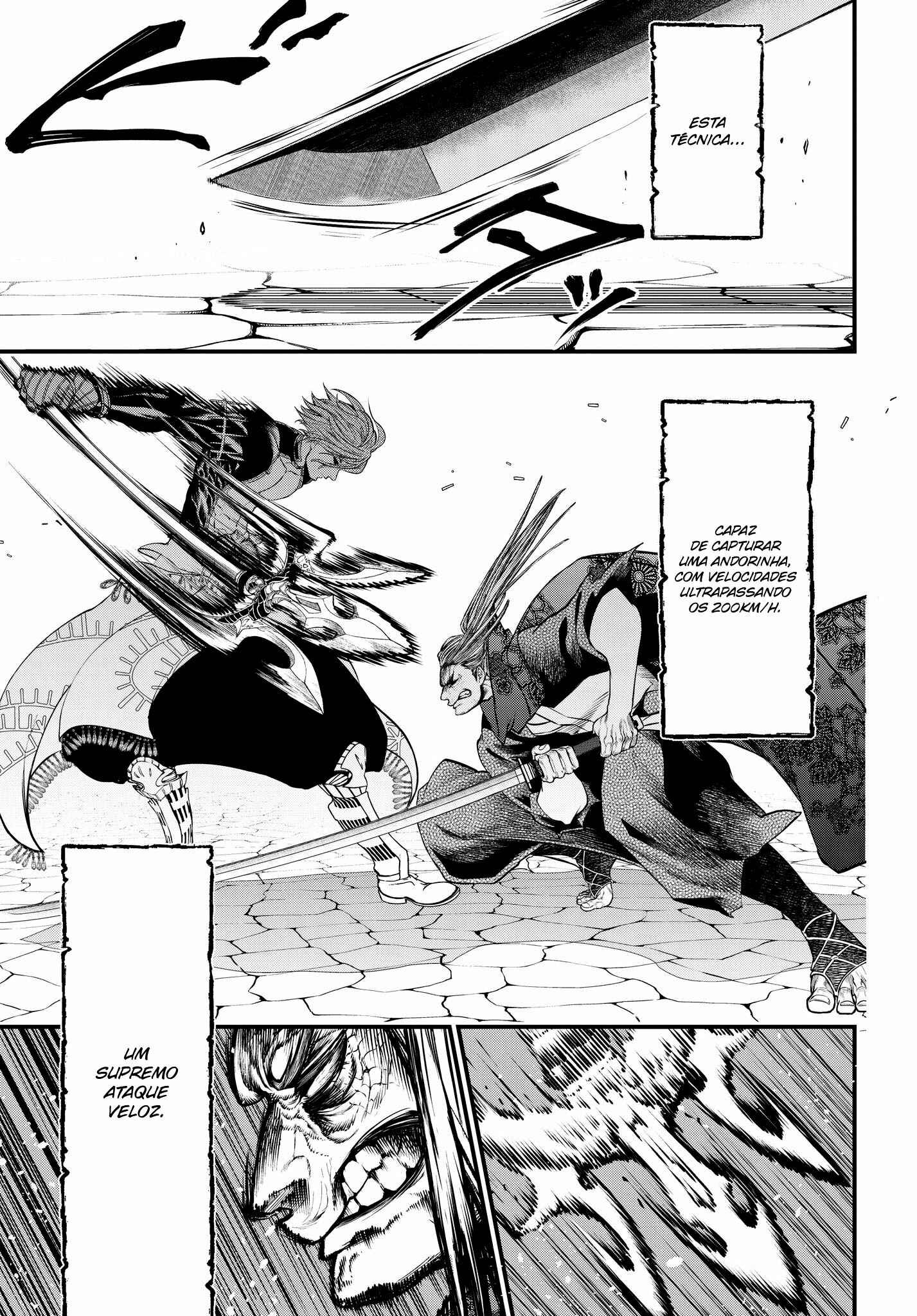 Read Shuumatsu no Valkyrie Pt Manga Online