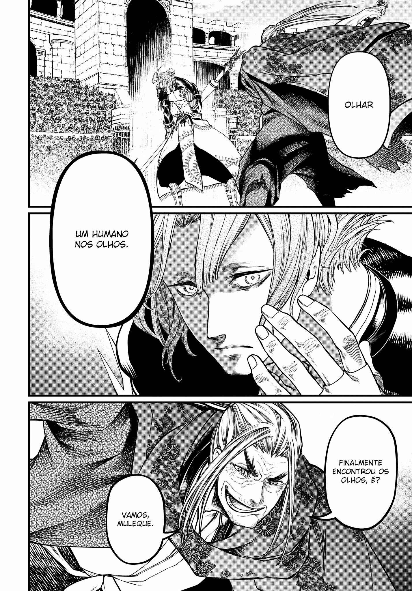 Read Shuumatsu no Valkyrie Pt Manga Online