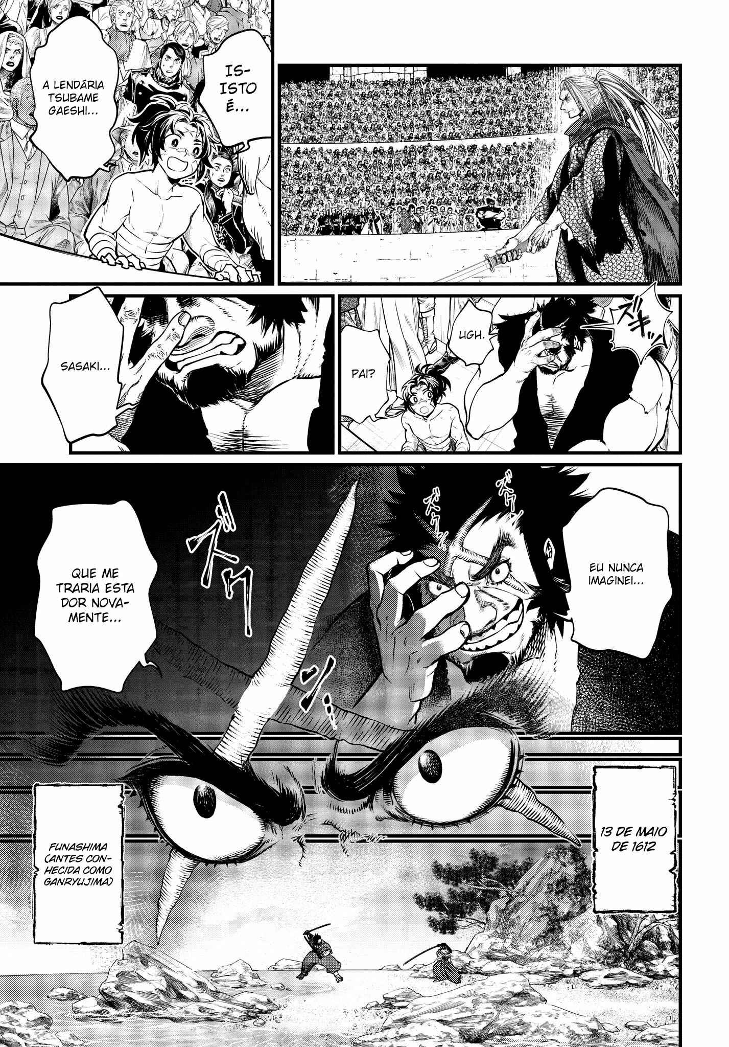 Read Shuumatsu no Valkyrie Pt Manga Online