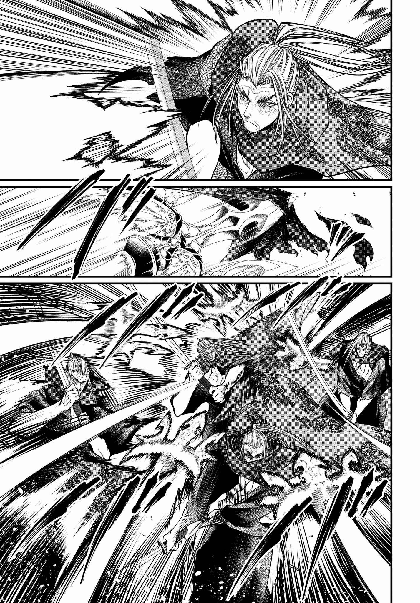 Read Shuumatsu no Valkyrie Pt Manga Online