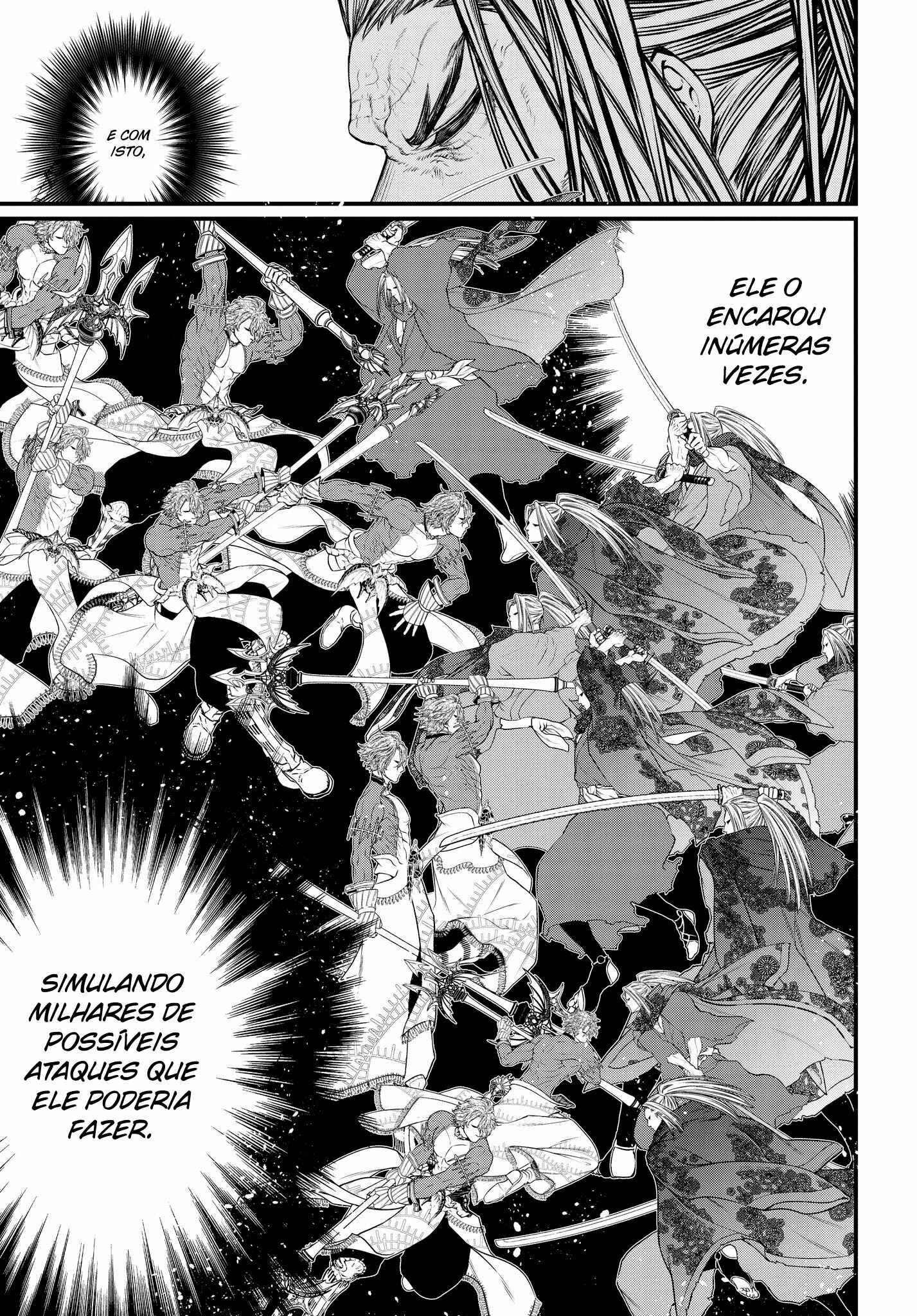 Read Shuumatsu no Valkyrie Pt Manga Online