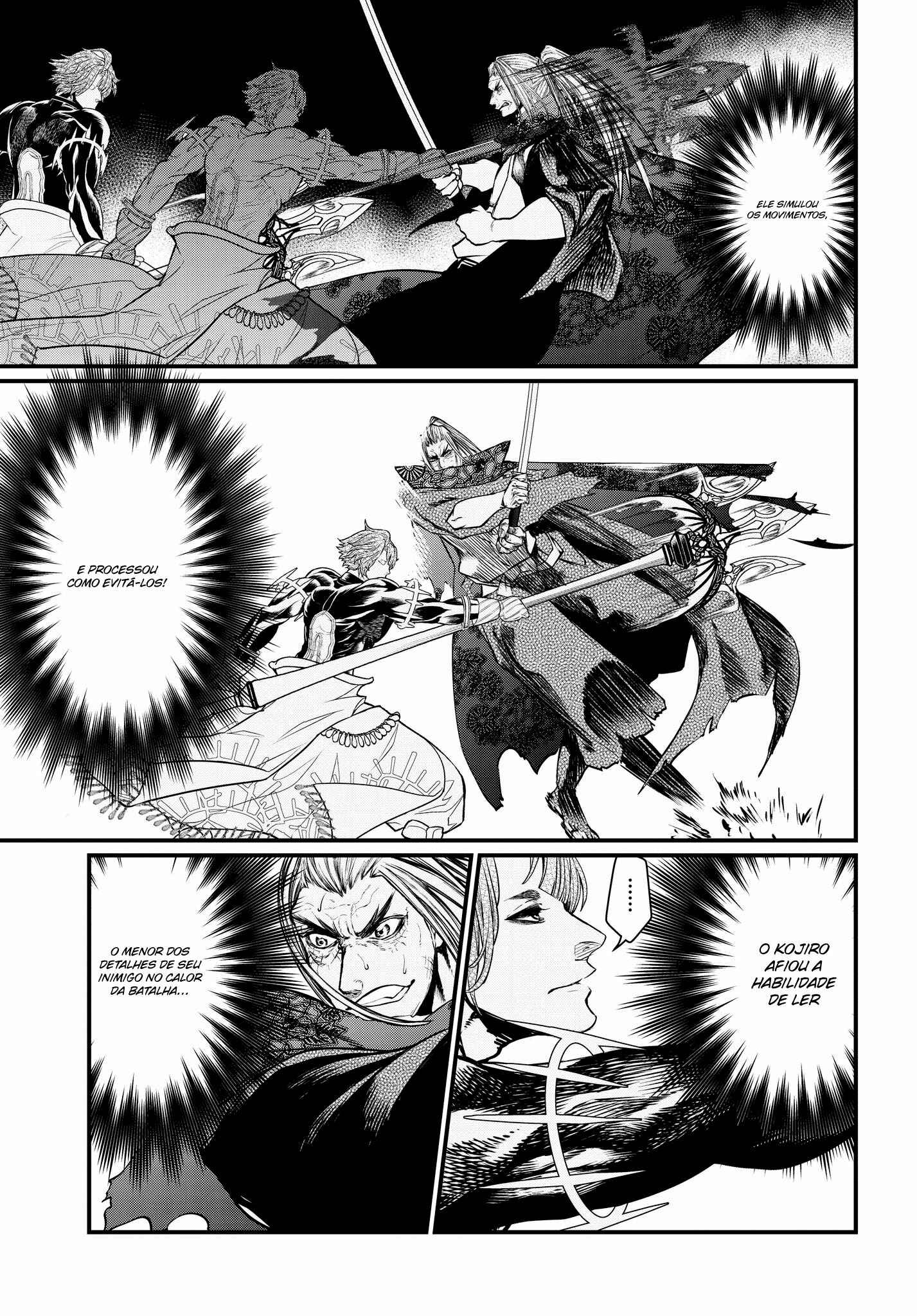 Read Shuumatsu no Valkyrie Pt Manga Online