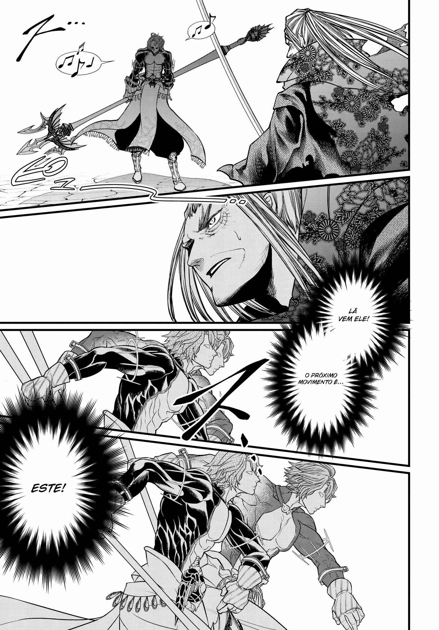 Read Shuumatsu no Valkyrie Pt Manga Online