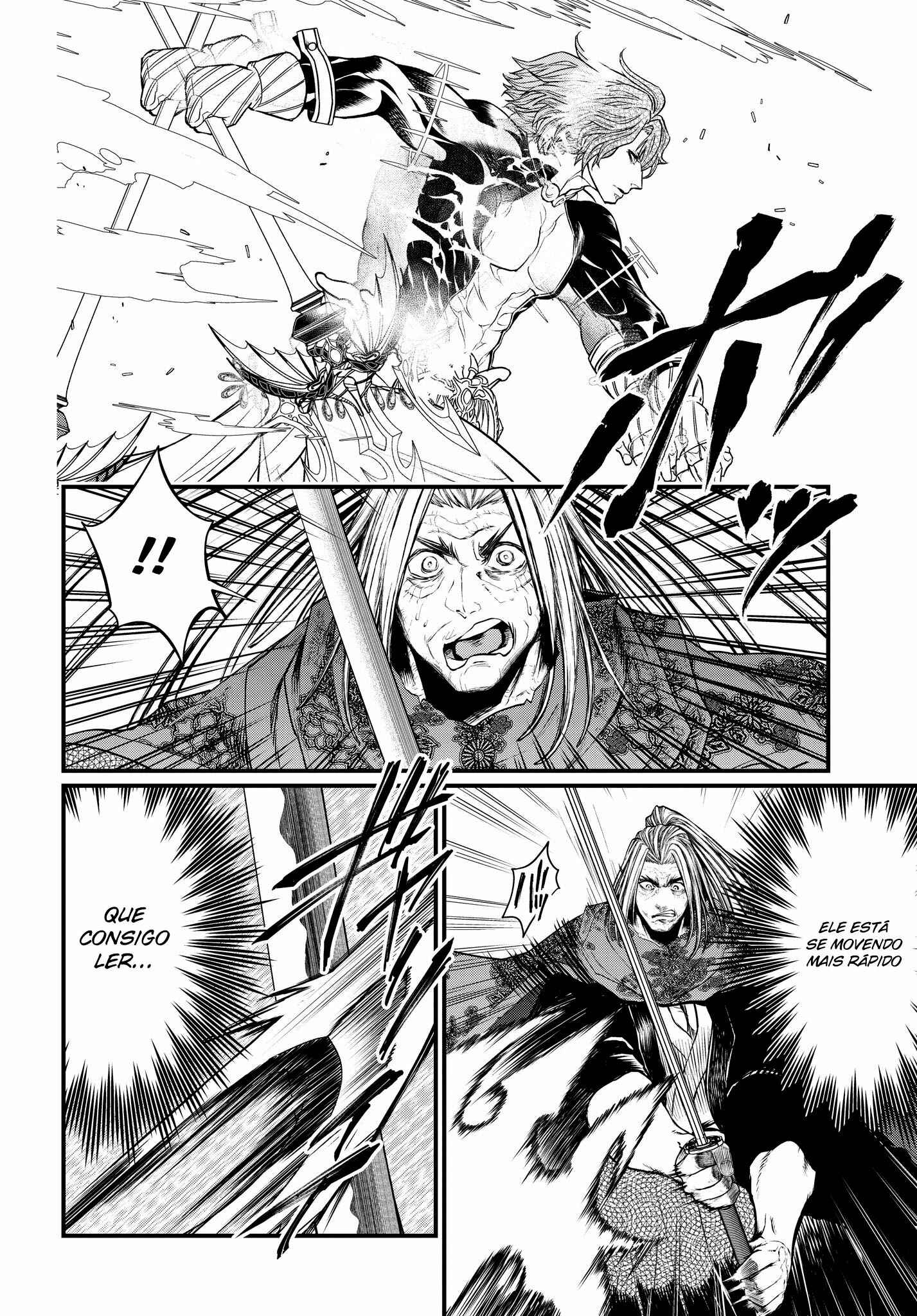 Read Shuumatsu no Valkyrie Pt Manga Online