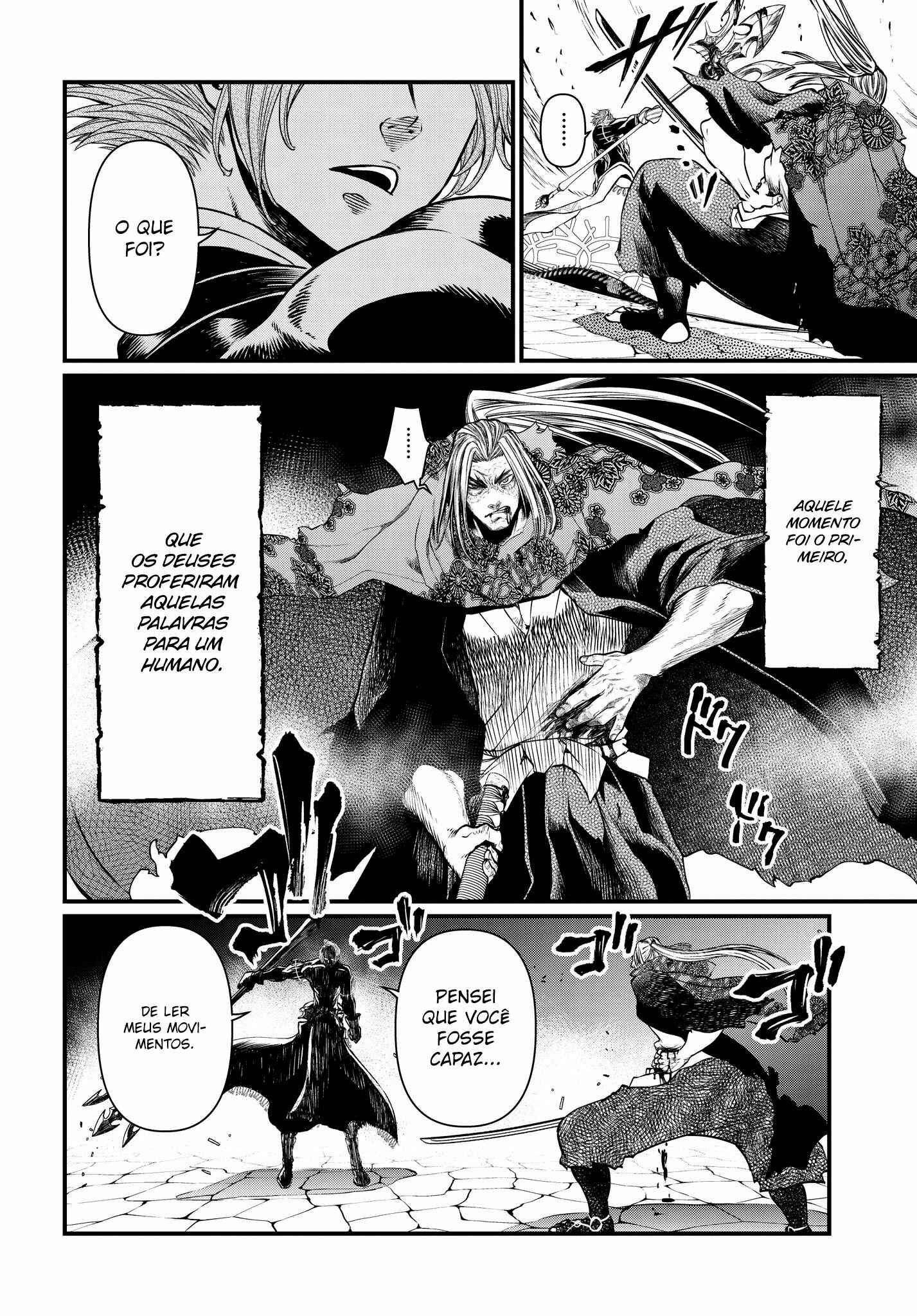 Read Shuumatsu no Valkyrie Pt Manga Online