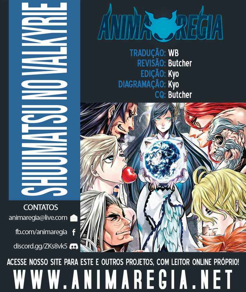 Read Shuumatsu no Valkyrie Pt Manga Online