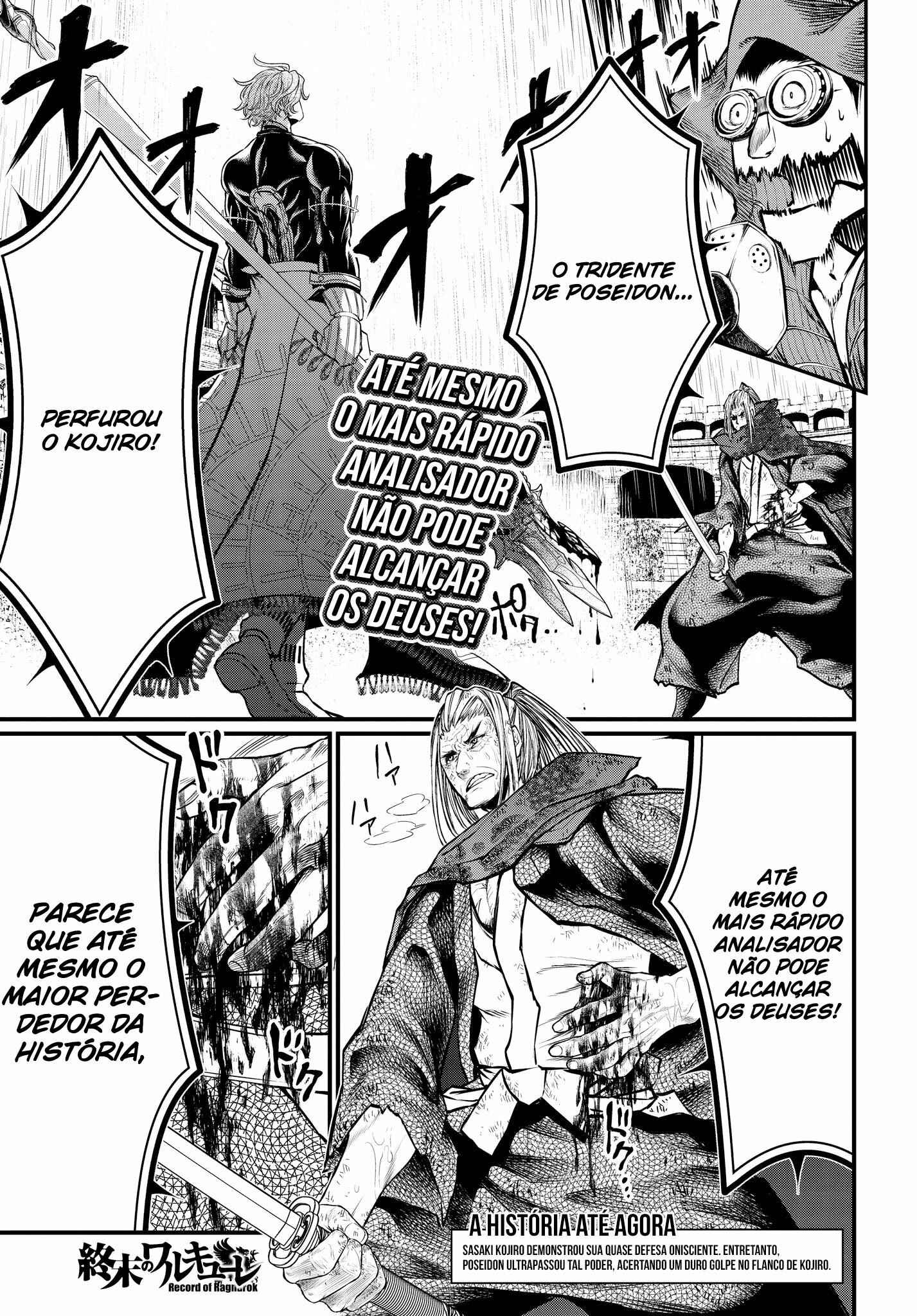 Read Shuumatsu no Valkyrie Pt Manga Online