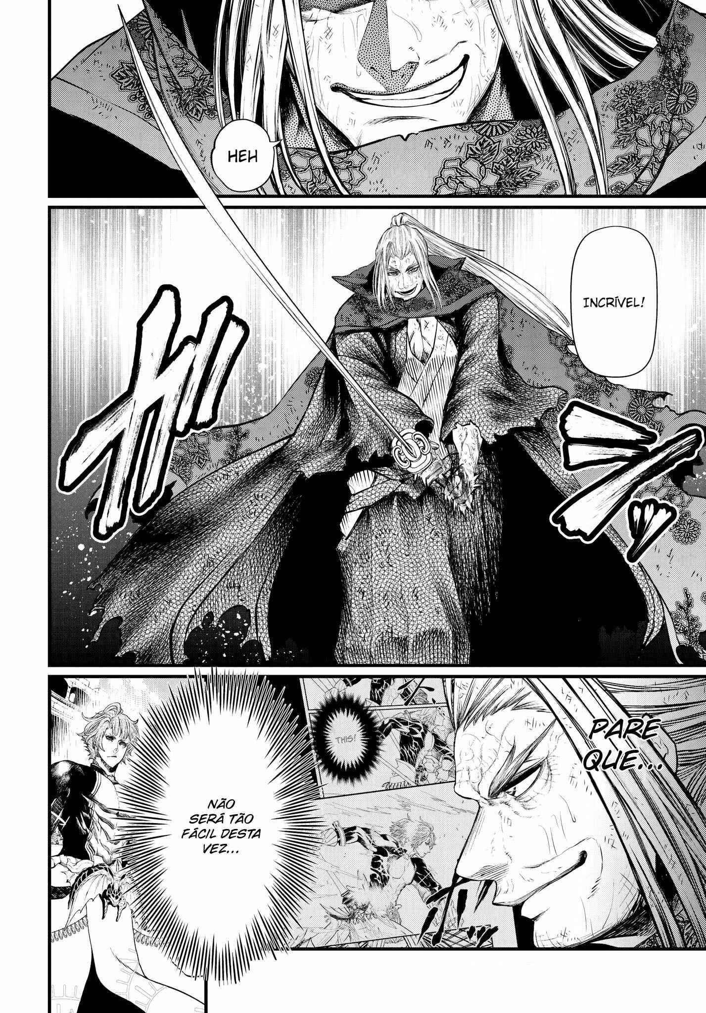 Read Shuumatsu no Valkyrie Pt Manga Online