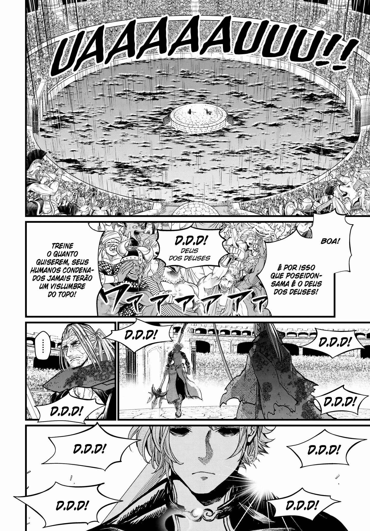 Read Shuumatsu no Valkyrie Pt Manga Online