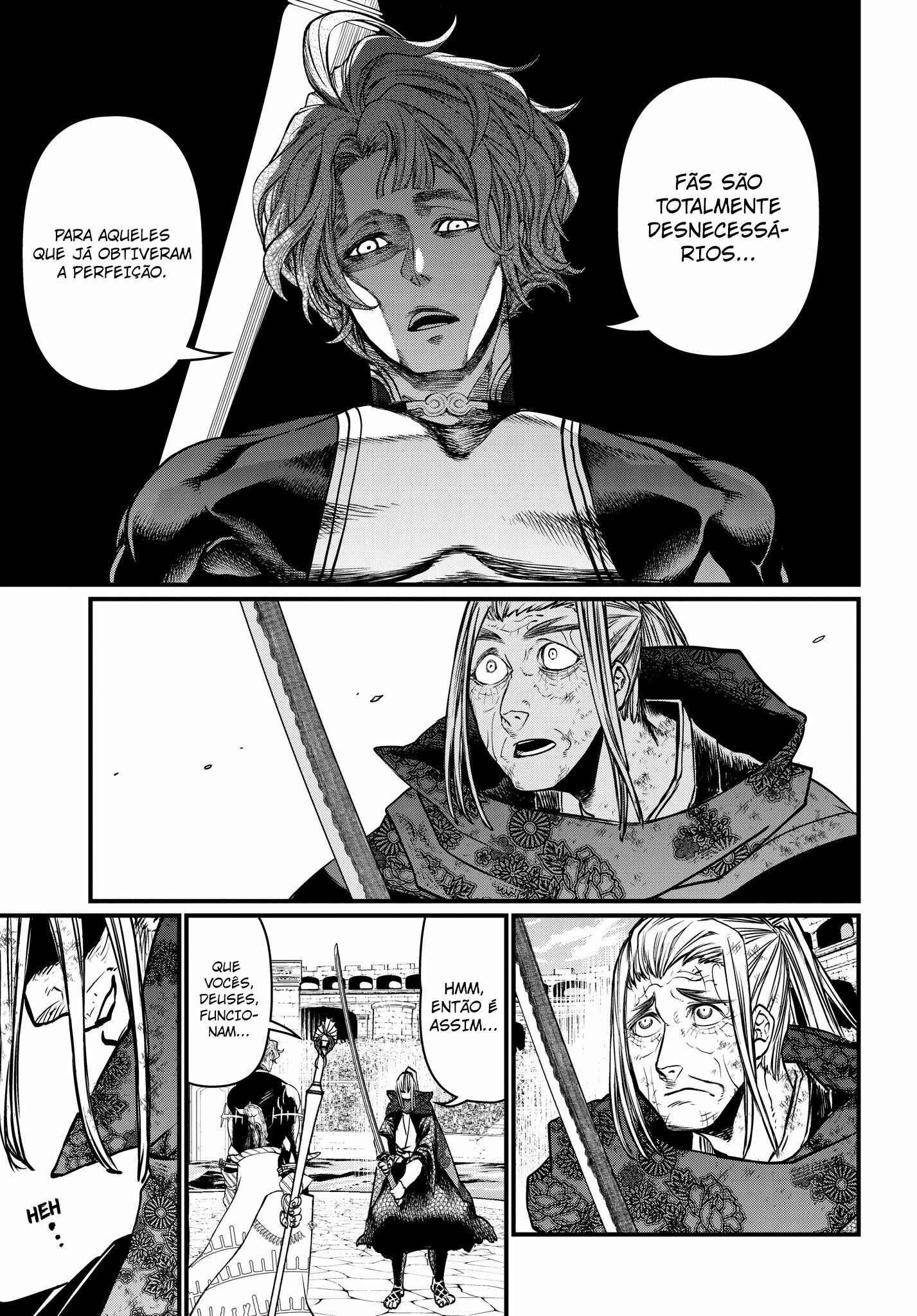 Read Shuumatsu no Valkyrie Pt Manga Online