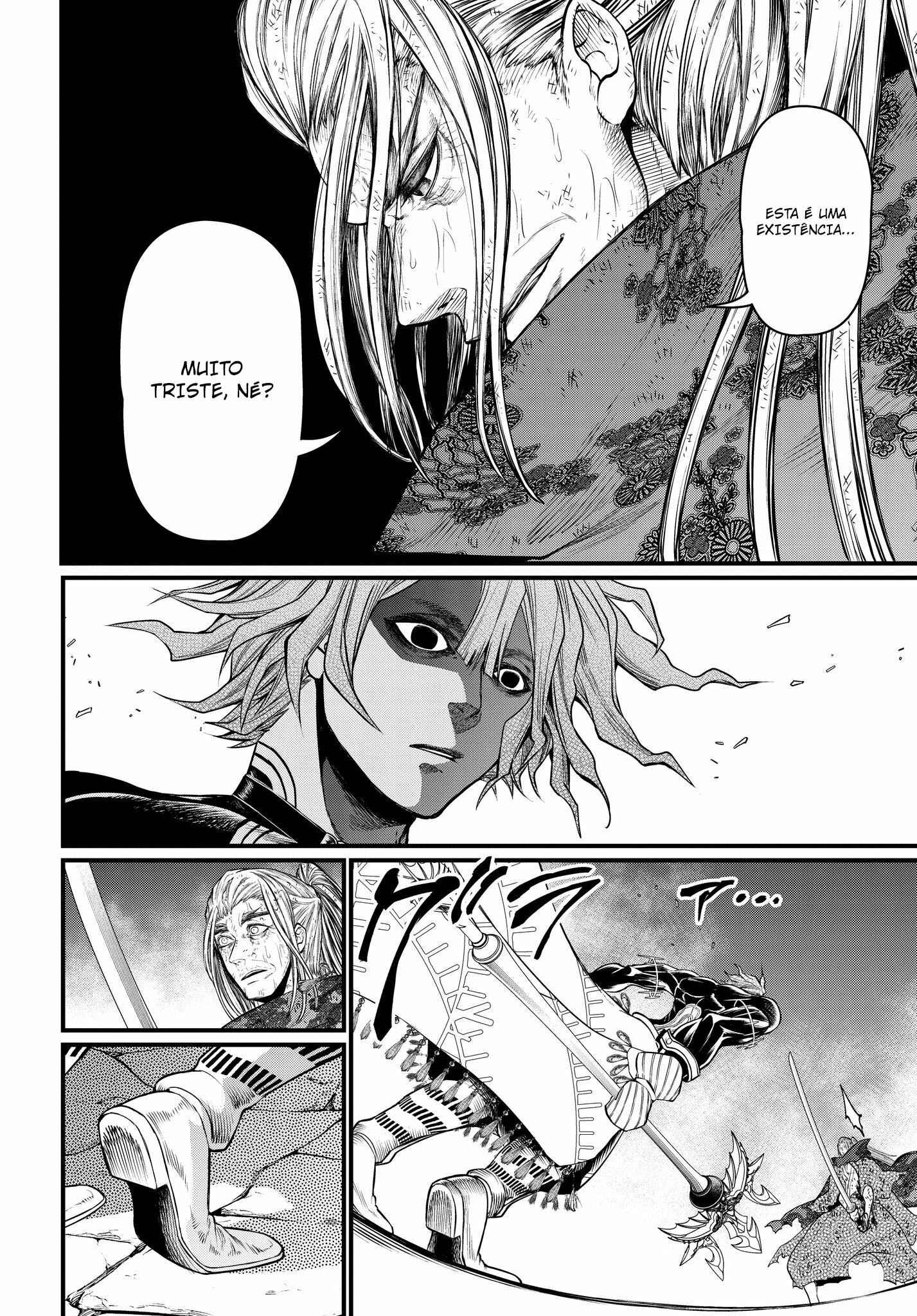 Read Shuumatsu no Valkyrie Pt Manga Online
