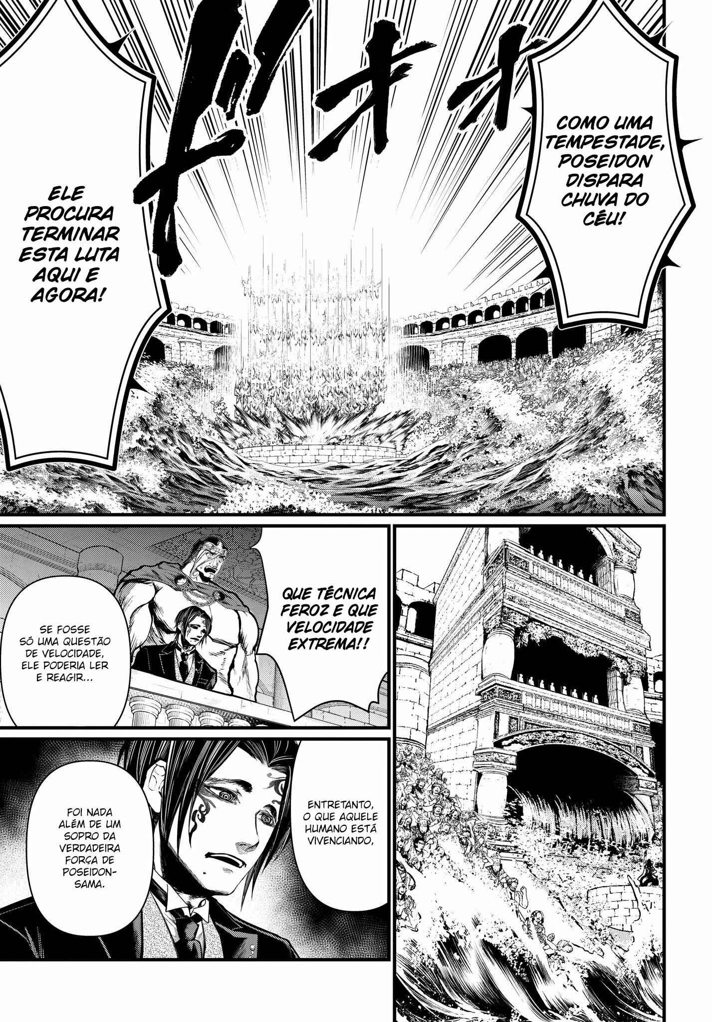 Read Shuumatsu no Valkyrie Pt Manga Online
