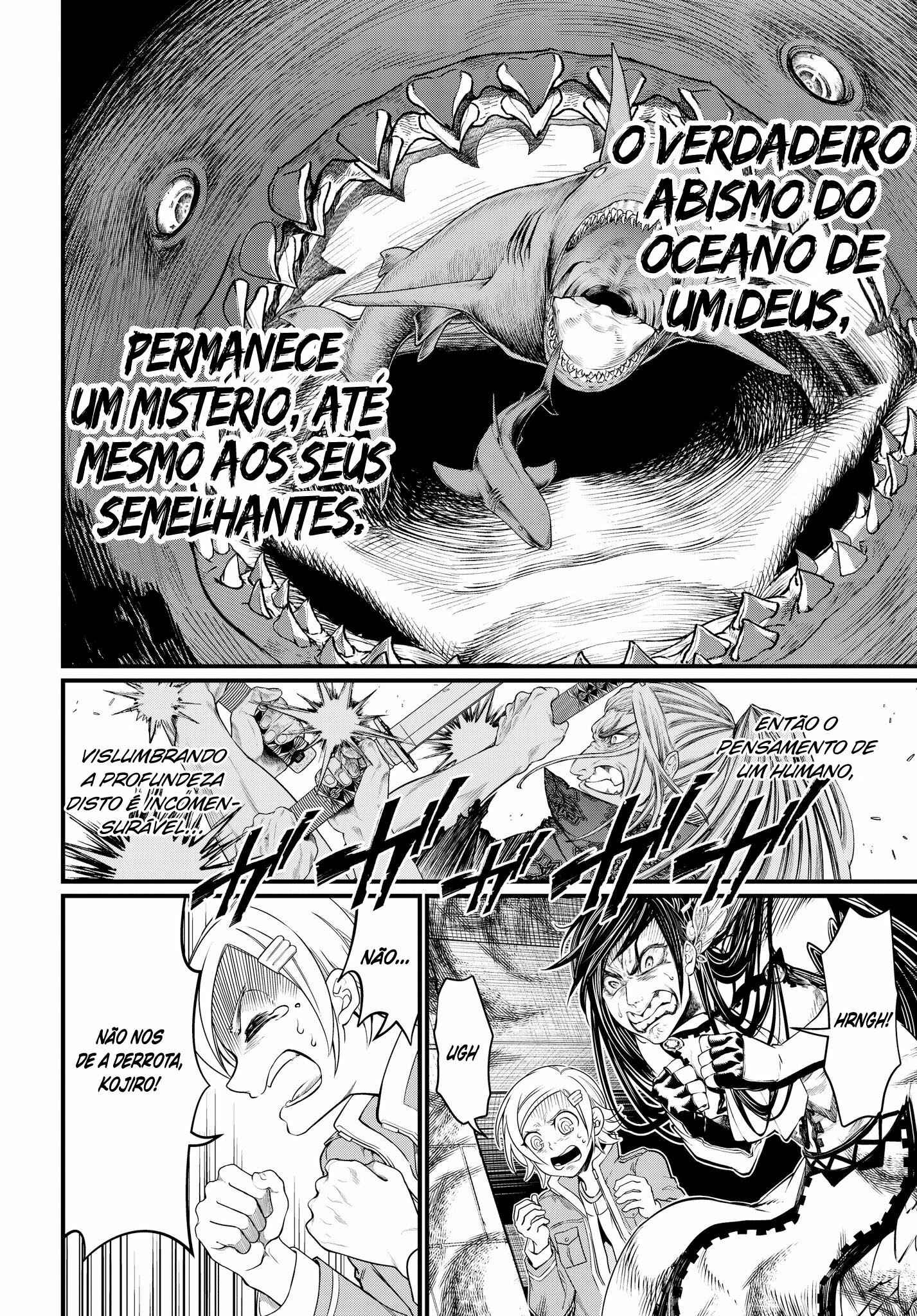 Read Shuumatsu no Valkyrie Pt Manga Online
