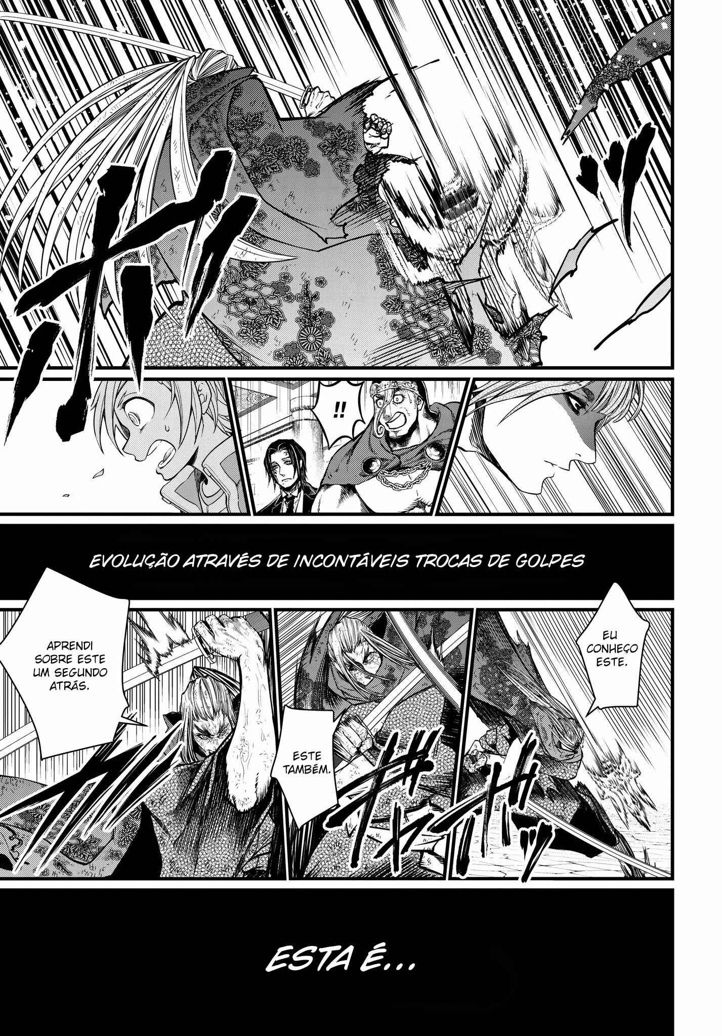 Read Shuumatsu no Valkyrie Pt Manga Online