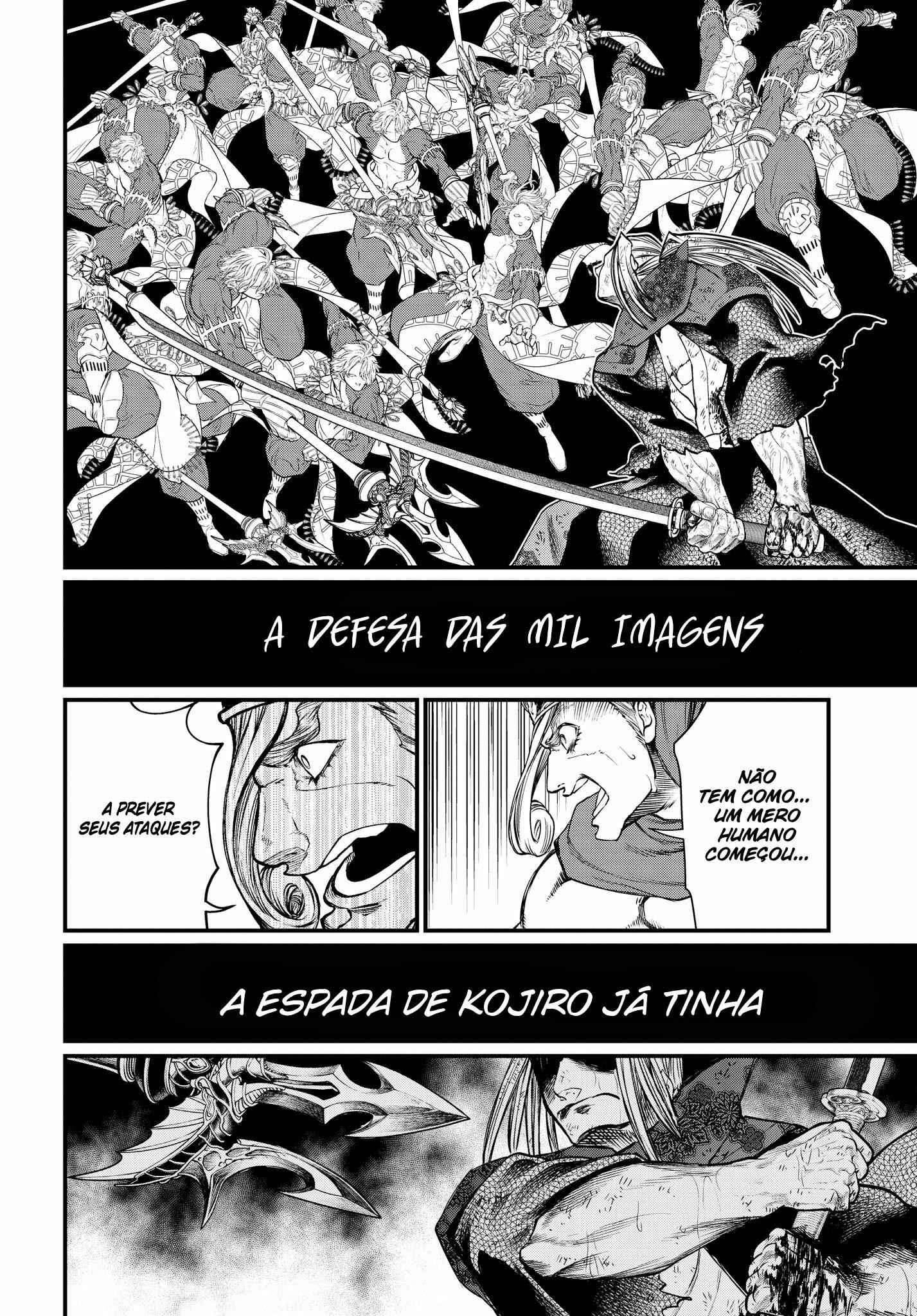 Read Shuumatsu no Valkyrie Pt Manga Online