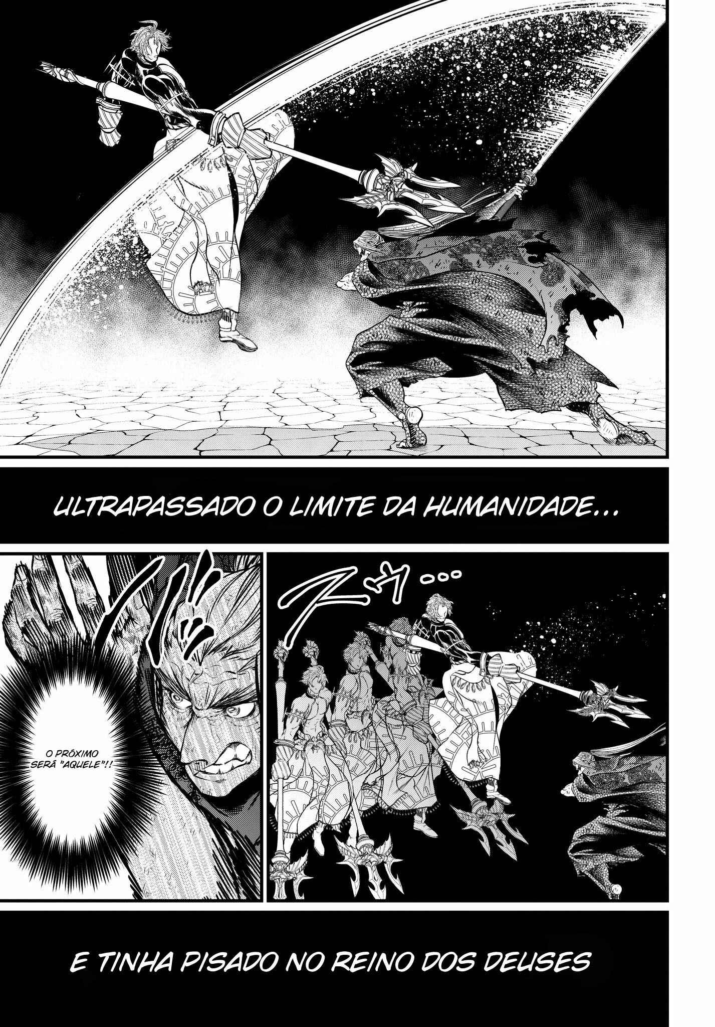 Read Shuumatsu no Valkyrie Pt Manga Online