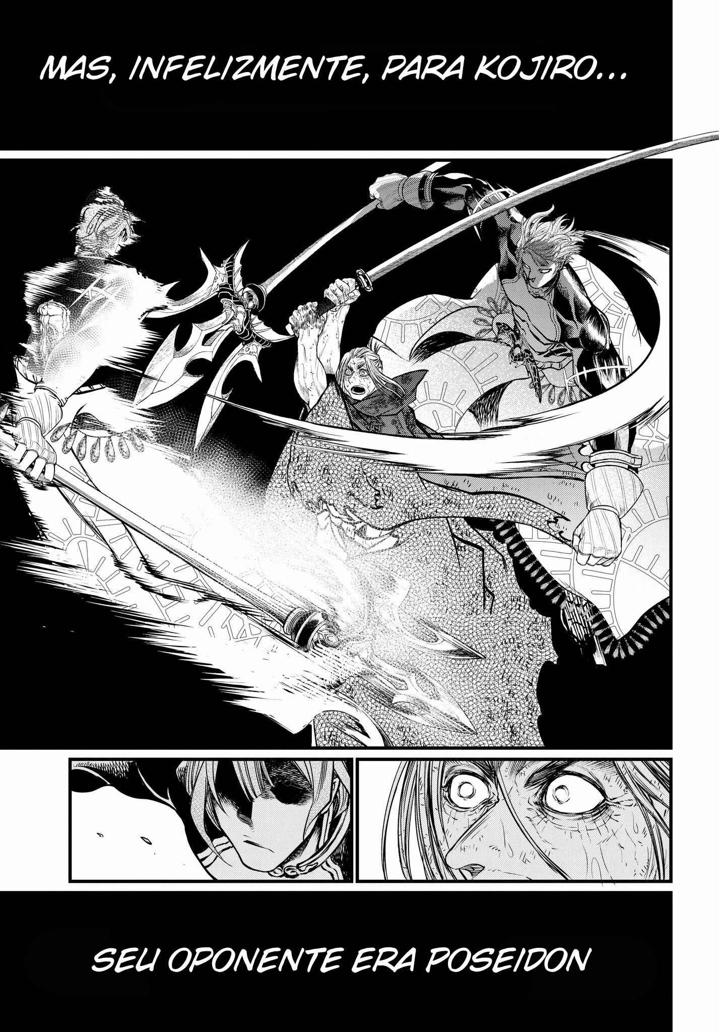 Read Shuumatsu no Valkyrie Pt Manga Online