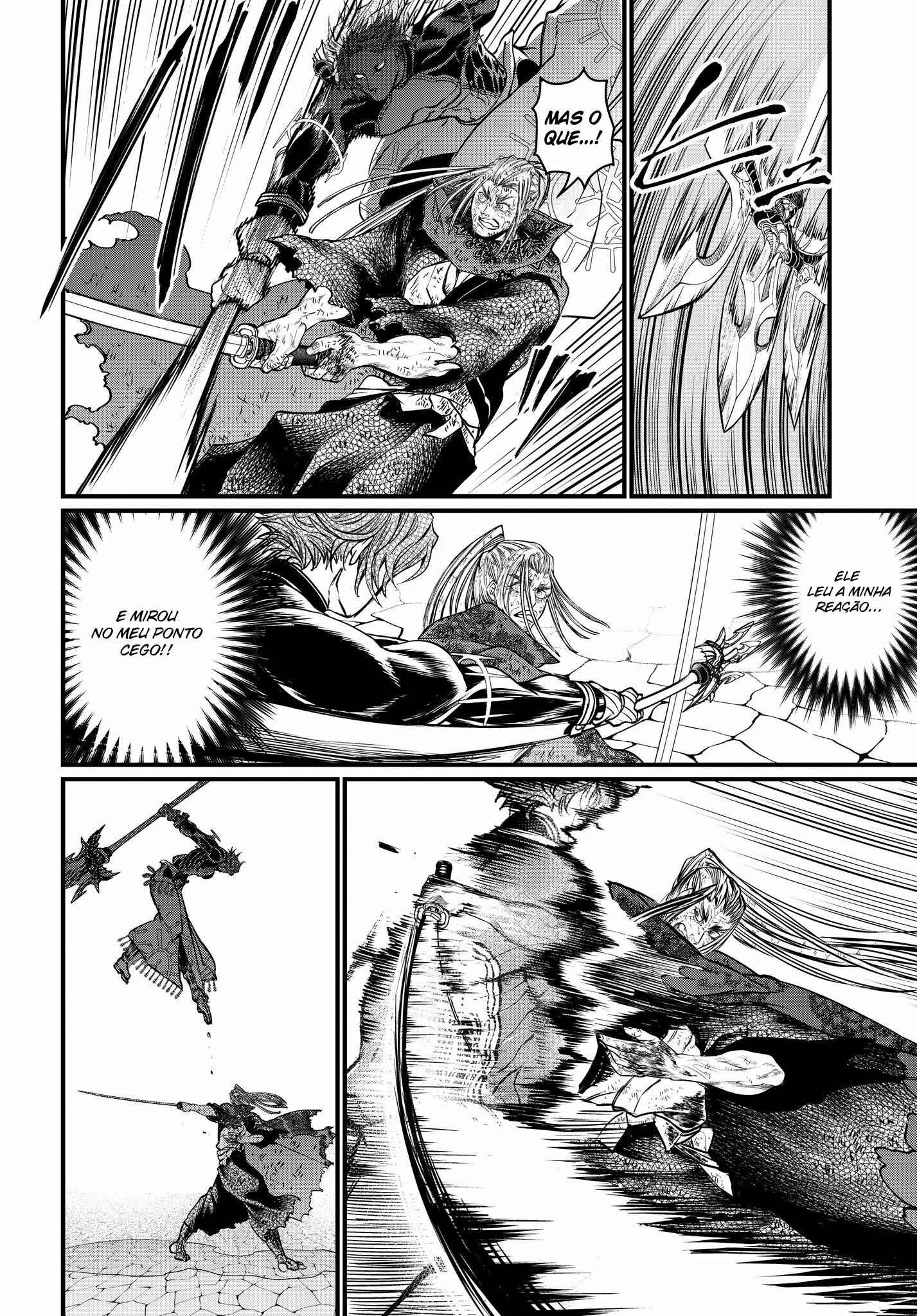 Read Shuumatsu no Valkyrie Pt Manga Online