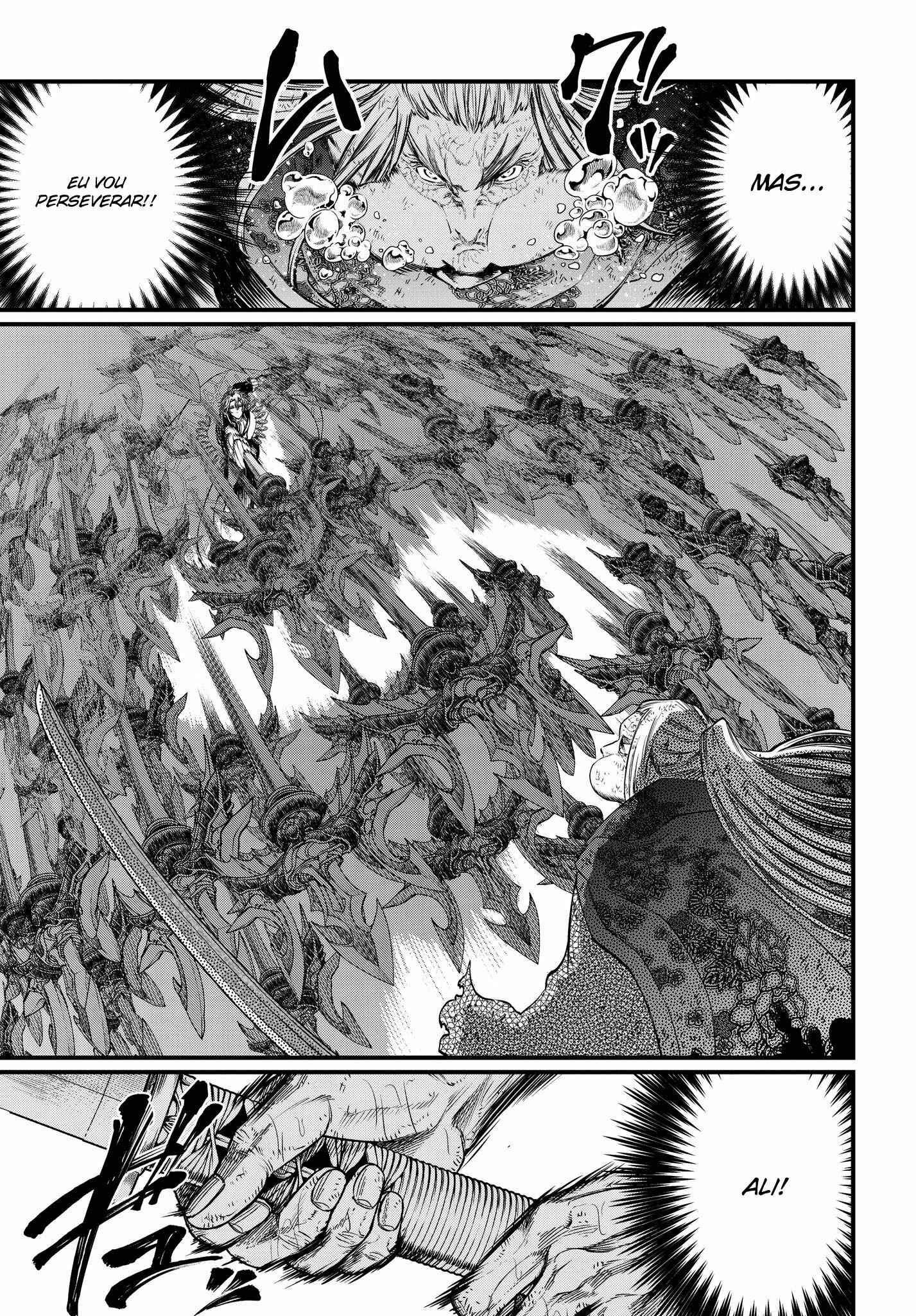 Read Shuumatsu no Valkyrie Pt Manga Online