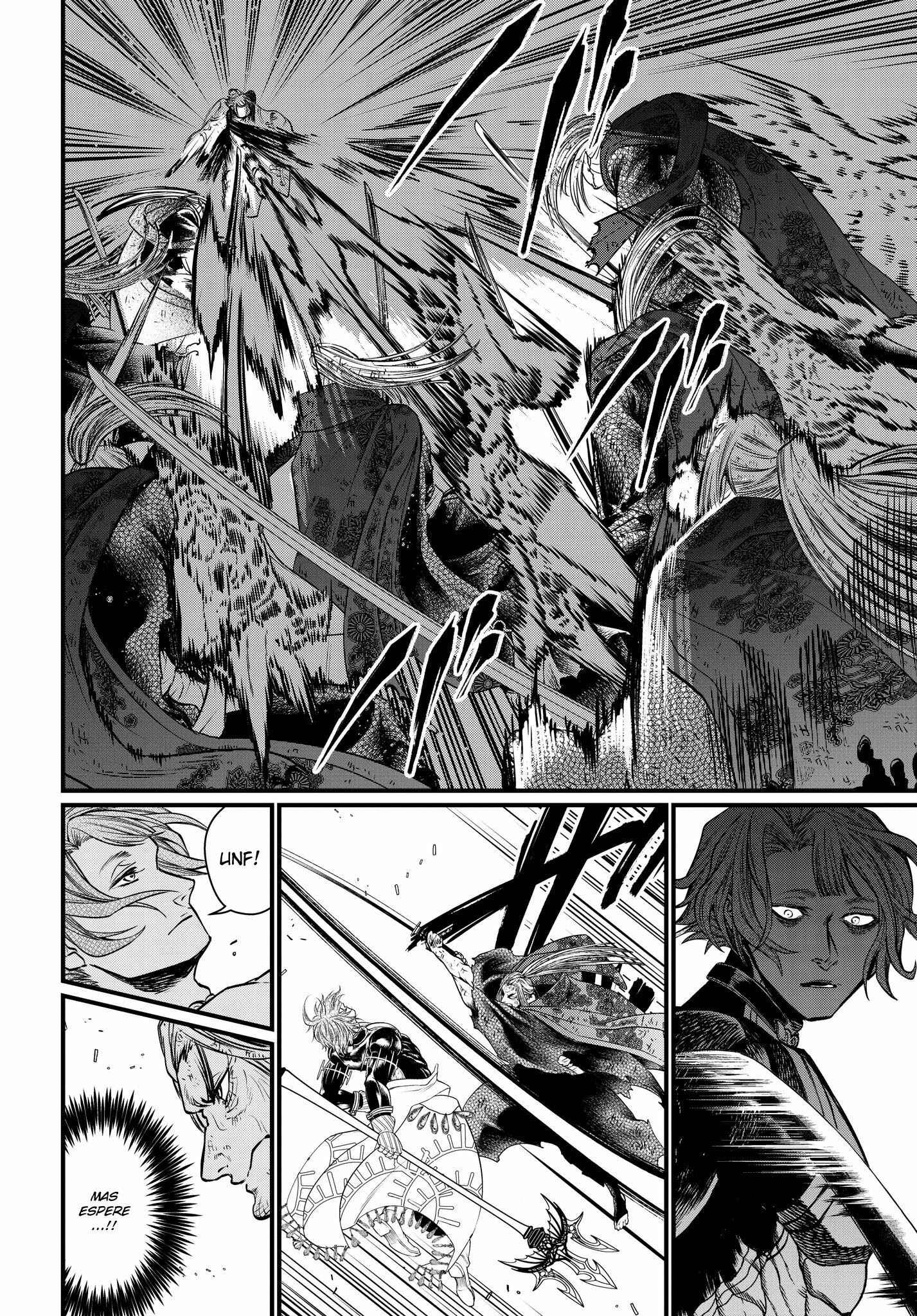 Read Shuumatsu no Valkyrie Pt Manga Online