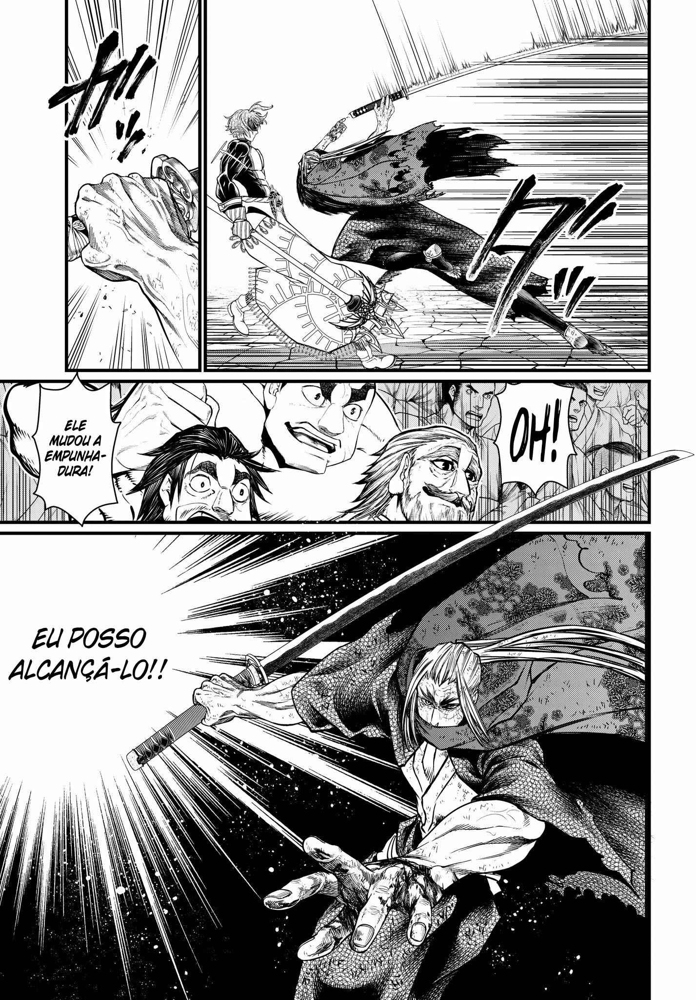 Read Shuumatsu no Valkyrie Pt Manga Online