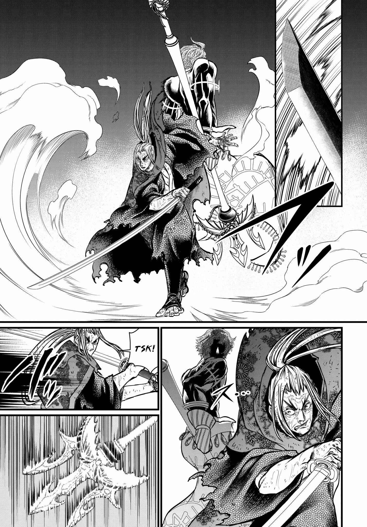 Read Shuumatsu no Valkyrie Pt Manga Online