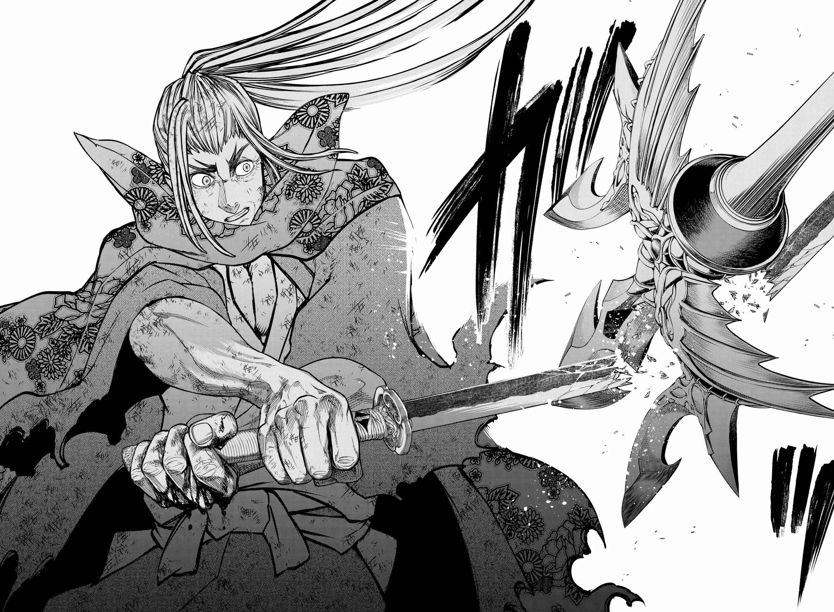 Read Shuumatsu no Valkyrie Pt Manga Online