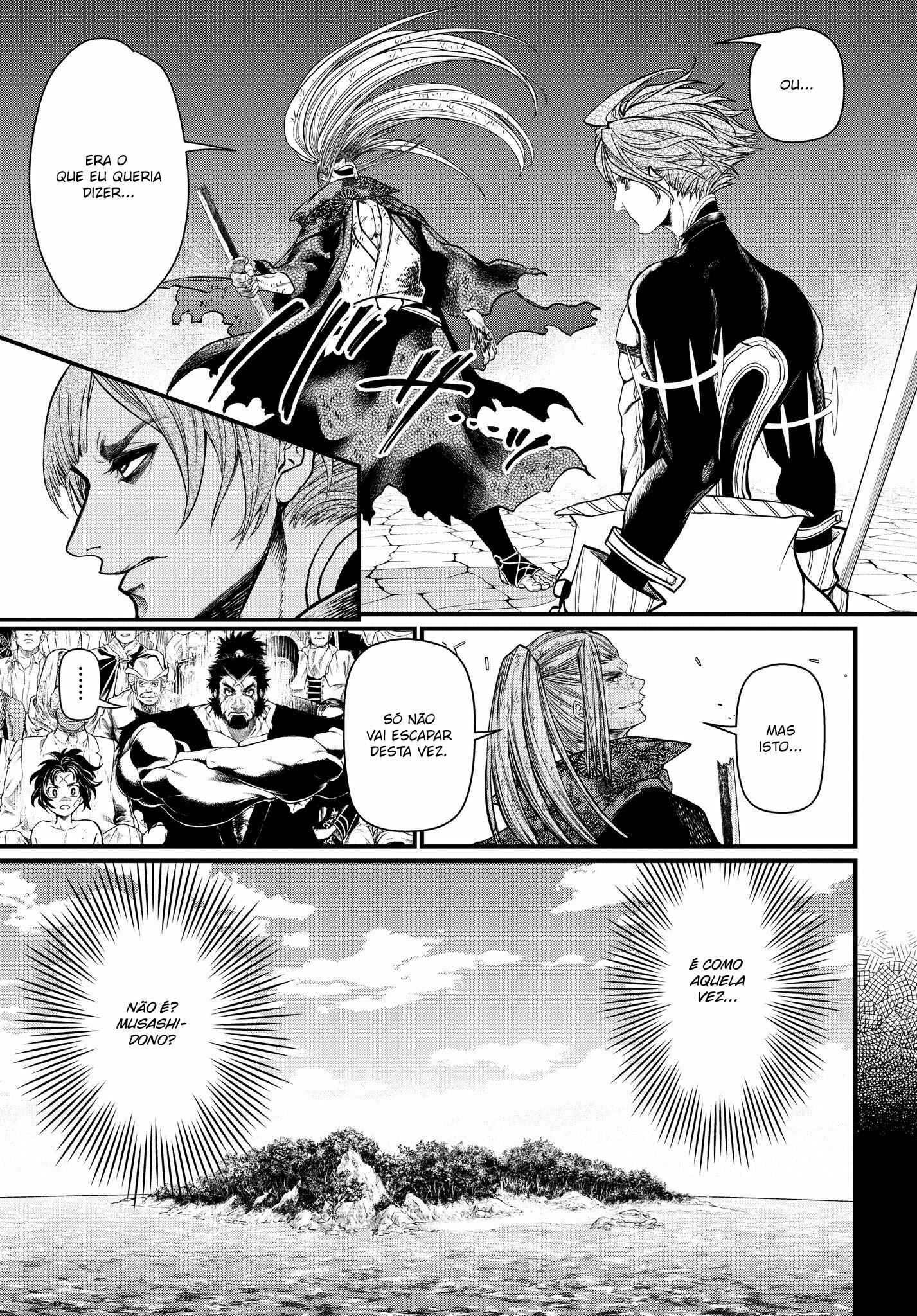 Read Shuumatsu no Valkyrie Pt Manga Online