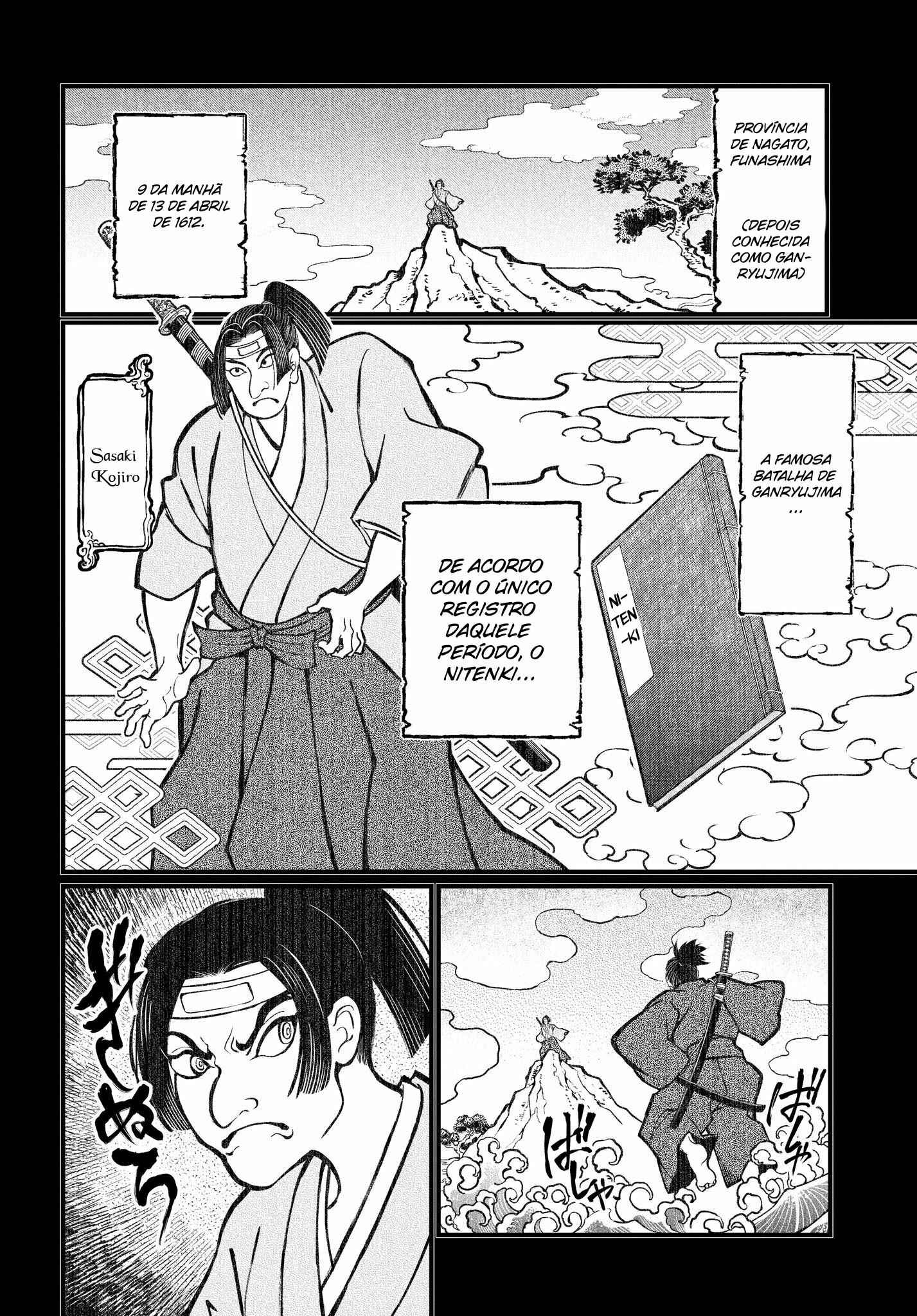 Read Shuumatsu no Valkyrie Pt Manga Online