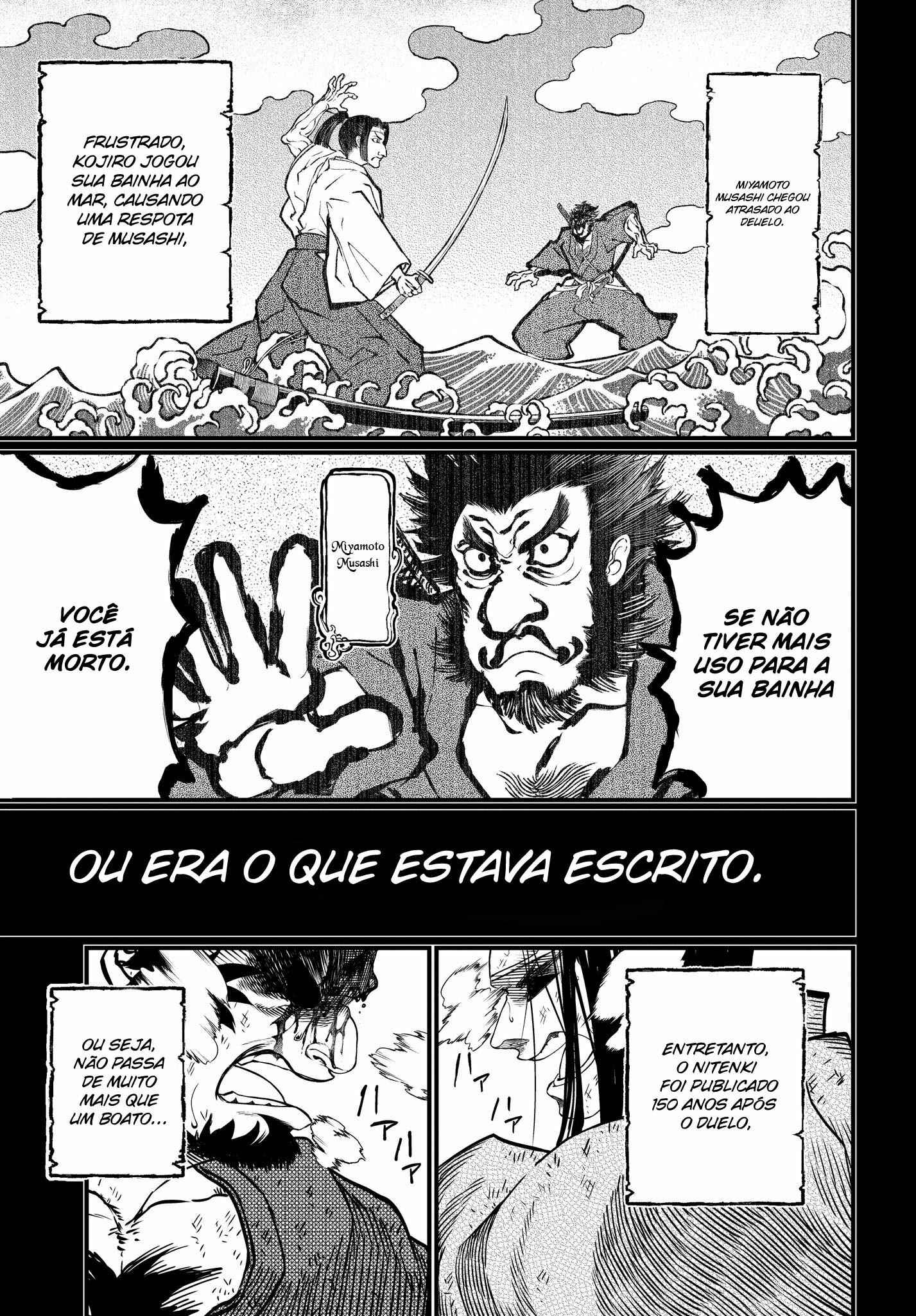 Read Shuumatsu no Valkyrie Pt Manga Online