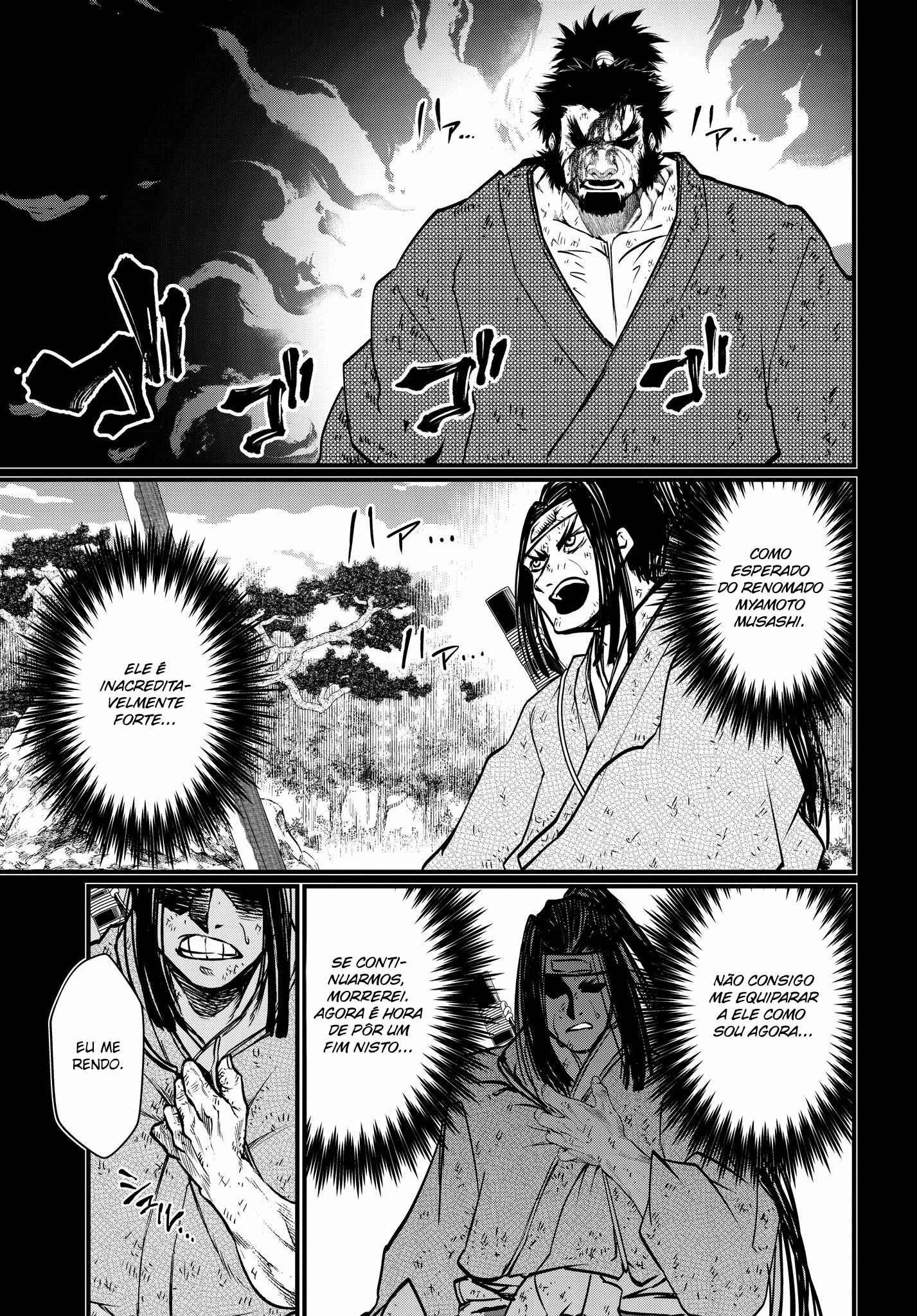 Read Shuumatsu no Valkyrie Pt Manga Online