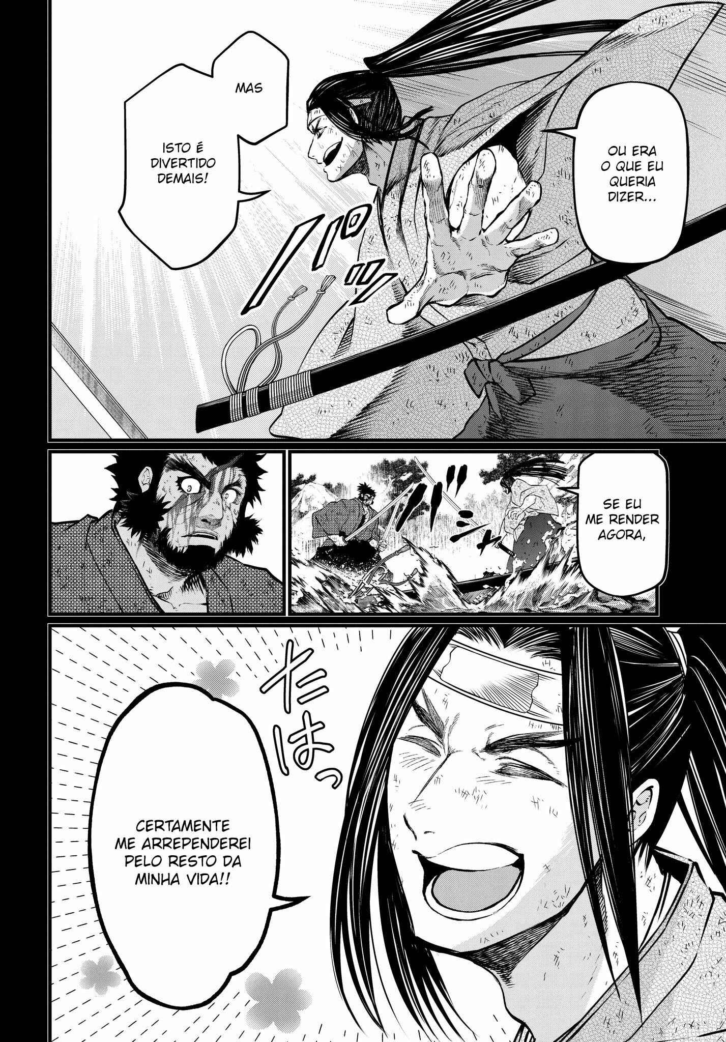 Read Shuumatsu no Valkyrie Pt Manga Online