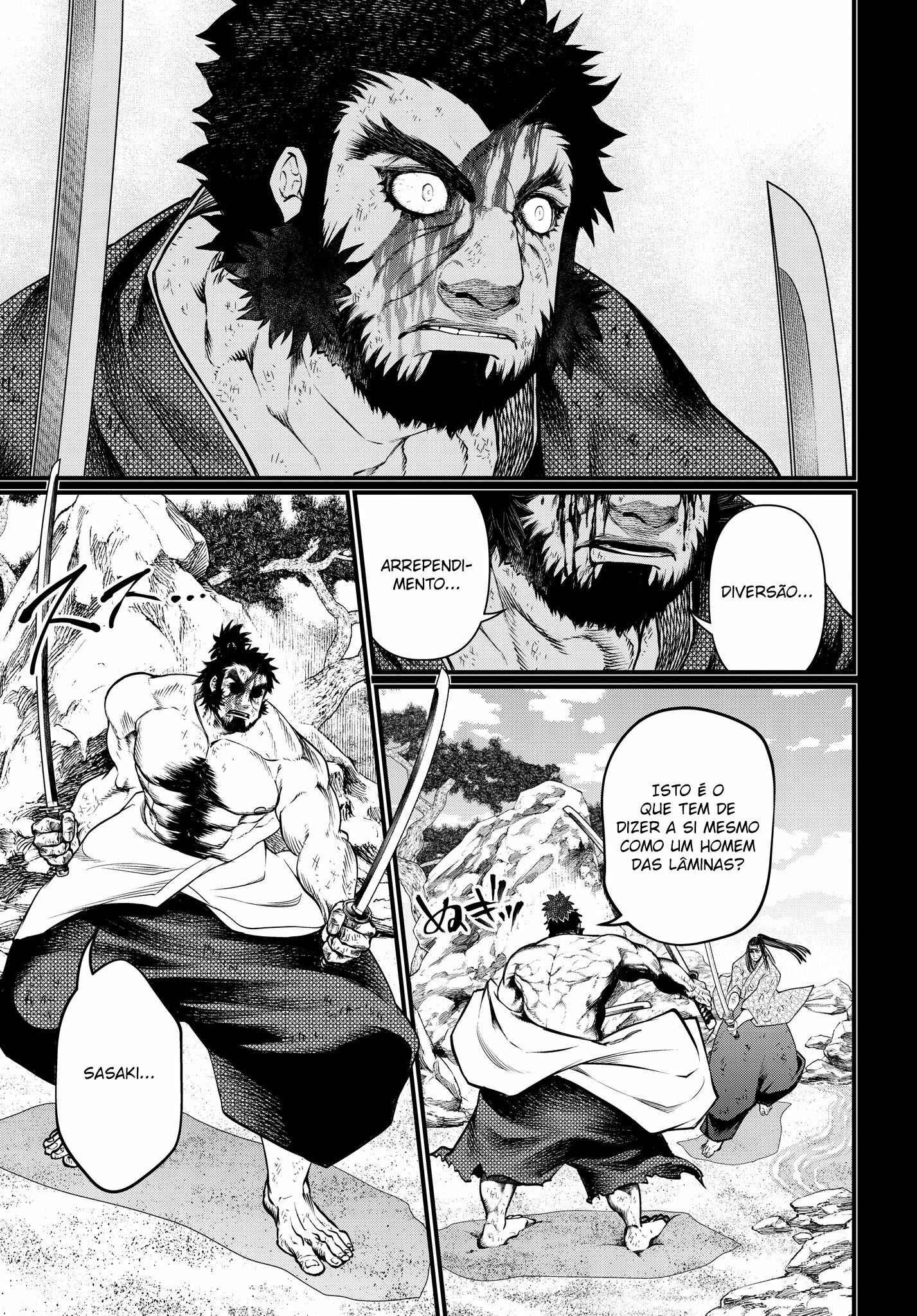 Read Shuumatsu no Valkyrie Pt Manga Online