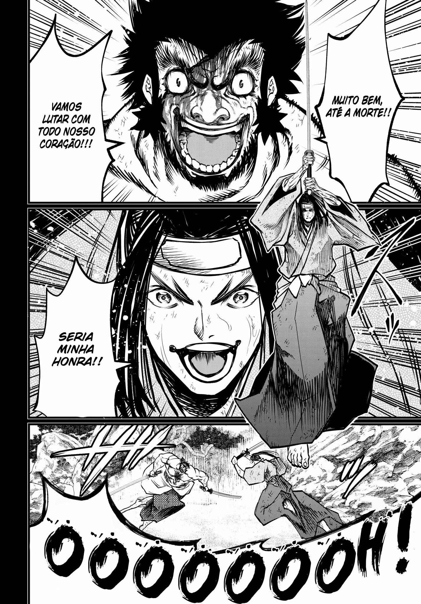 Read Shuumatsu no Valkyrie Pt Manga Online