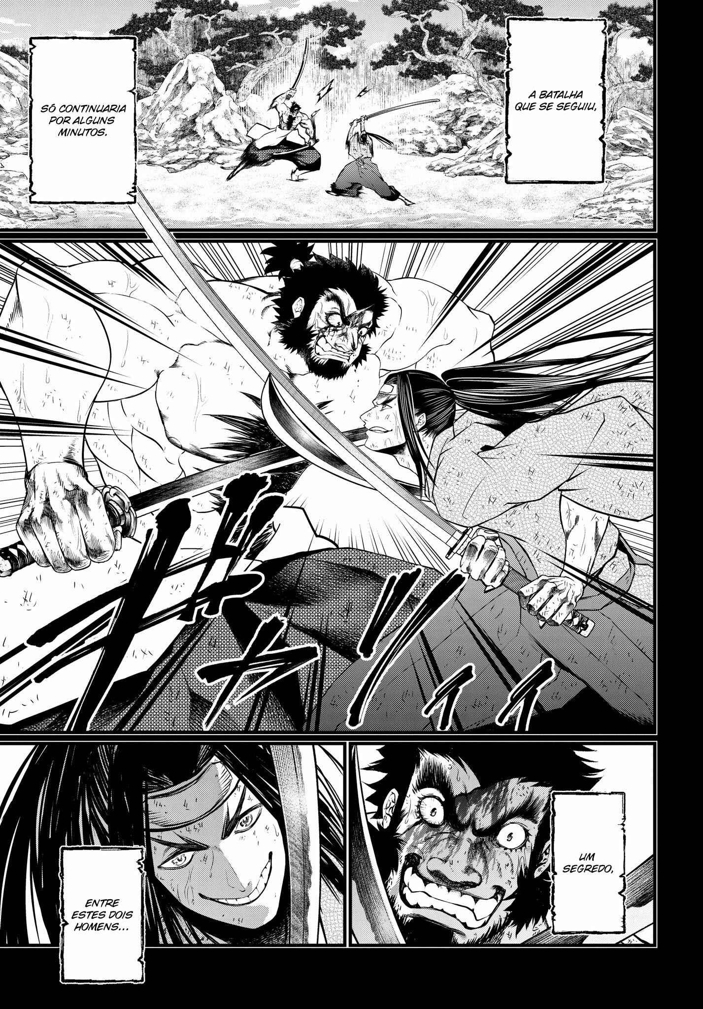 Read Shuumatsu no Valkyrie Pt Manga Online