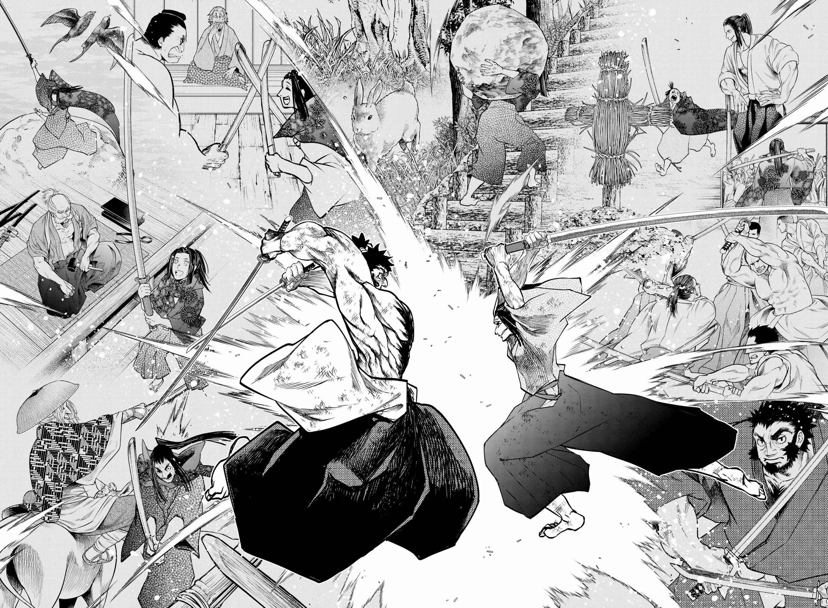 Read Shuumatsu no Valkyrie Pt Manga Online