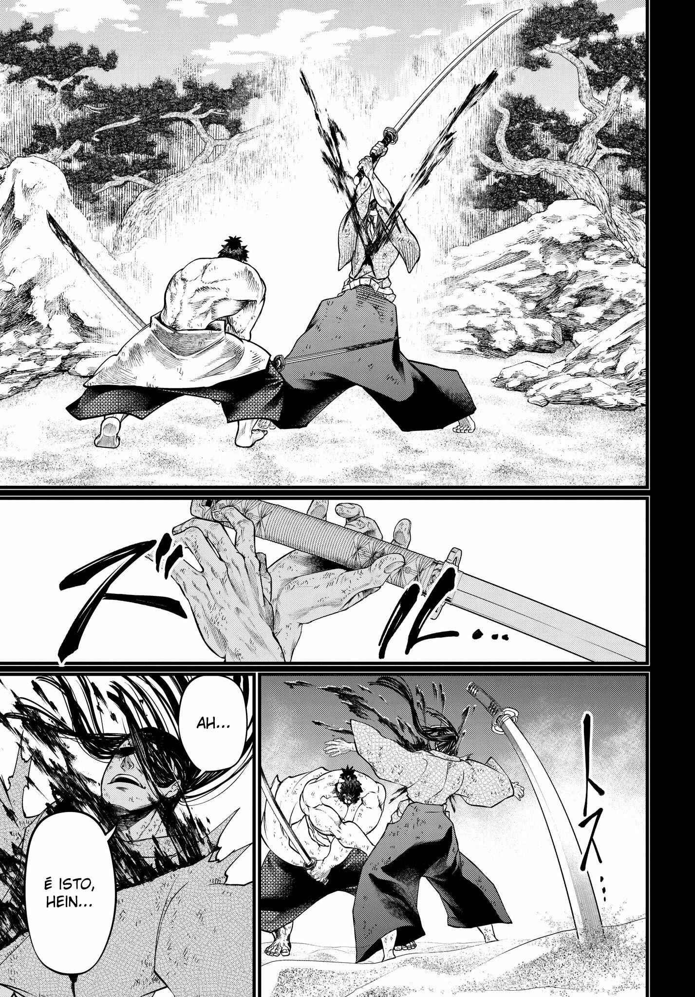 Read Shuumatsu no Valkyrie Pt Manga Online