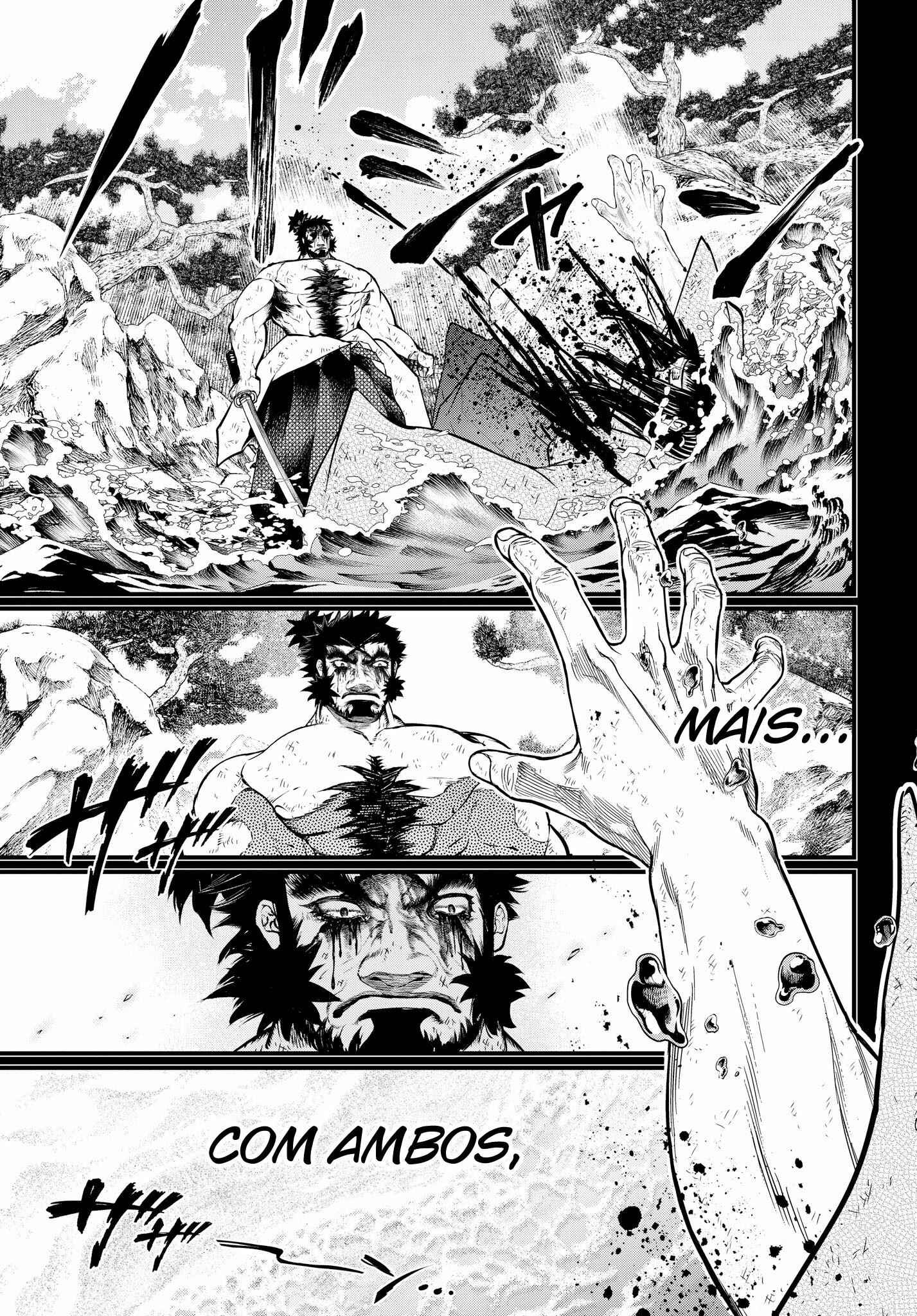 Read Shuumatsu no Valkyrie Pt Manga Online