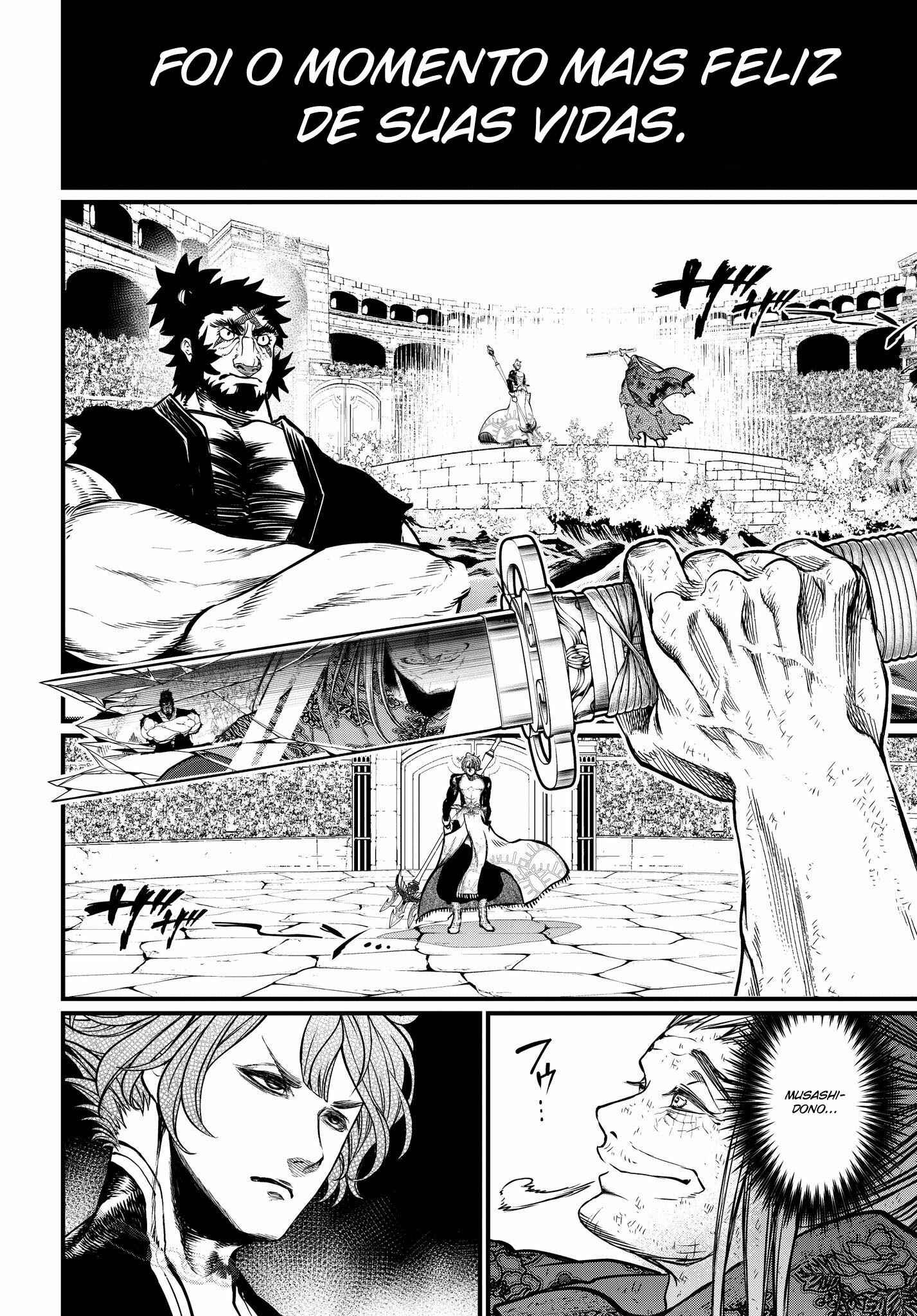 Read Shuumatsu no Valkyrie Pt Manga Online