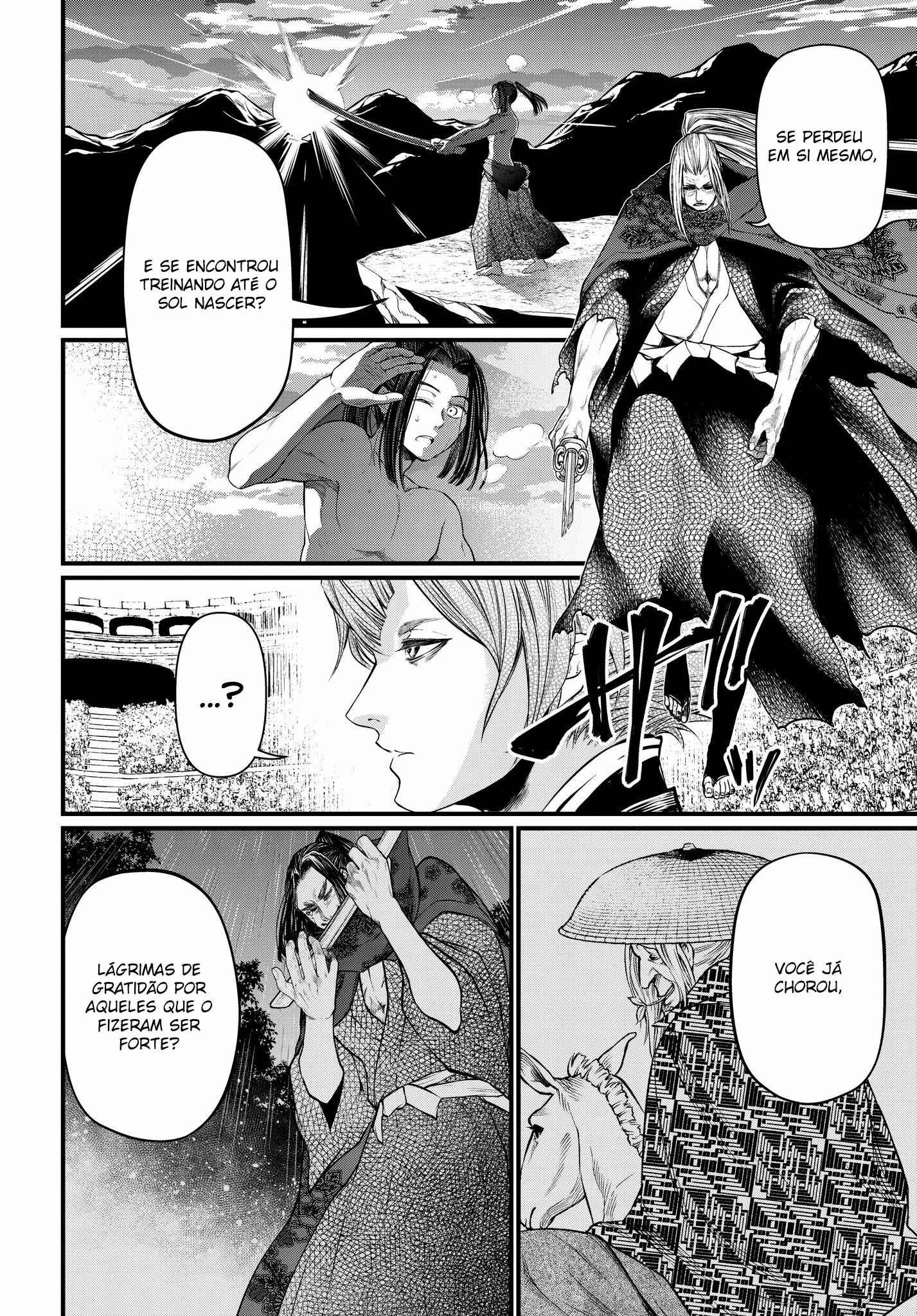 Read Shuumatsu no Valkyrie Pt Manga Online