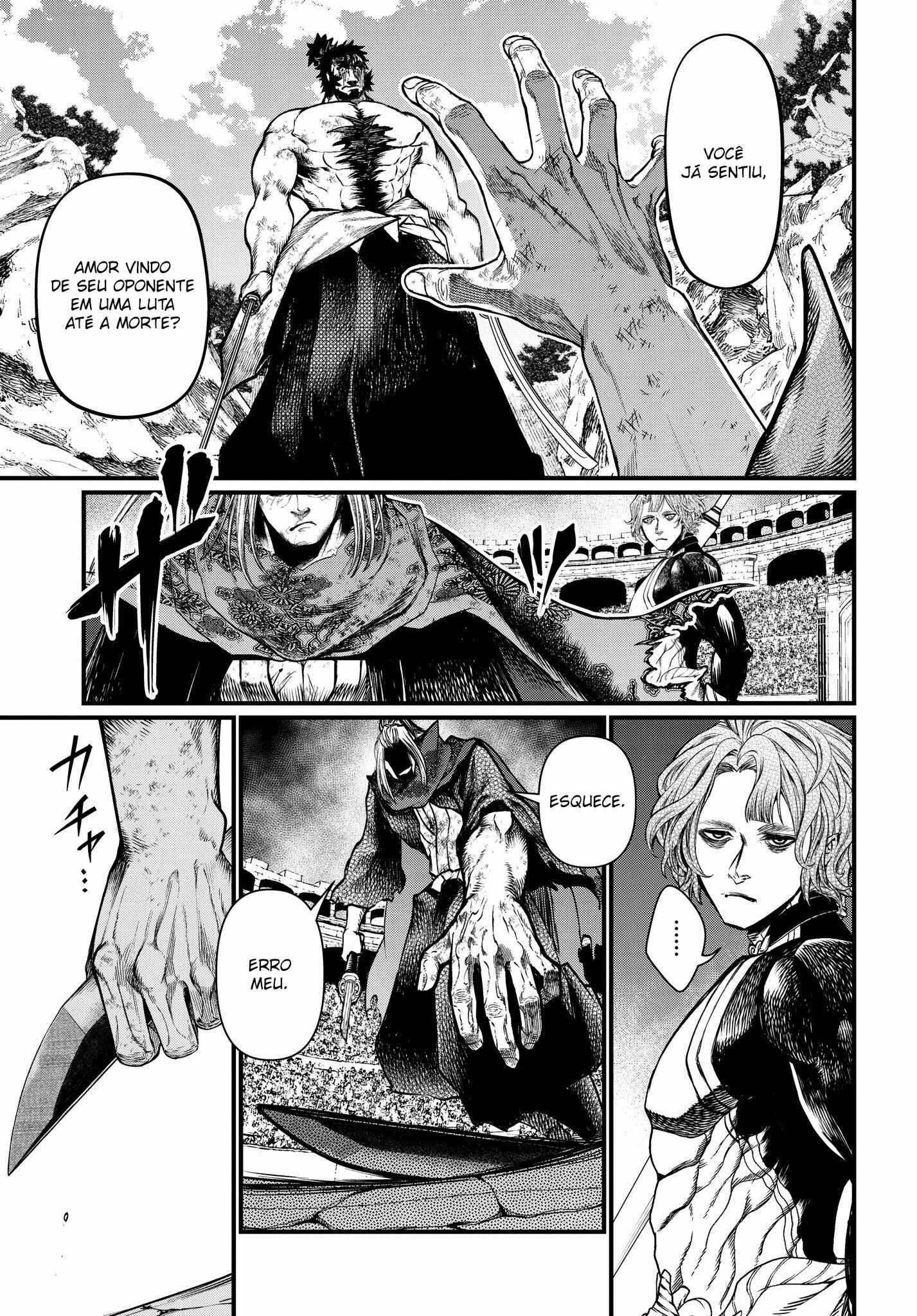 Read Shuumatsu no Valkyrie Pt Manga Online