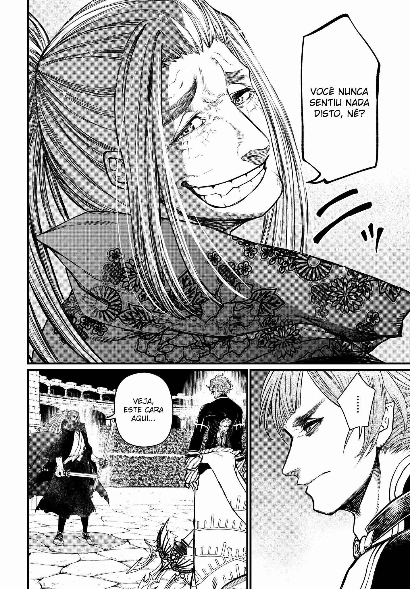 Read Shuumatsu no Valkyrie Pt Manga Online