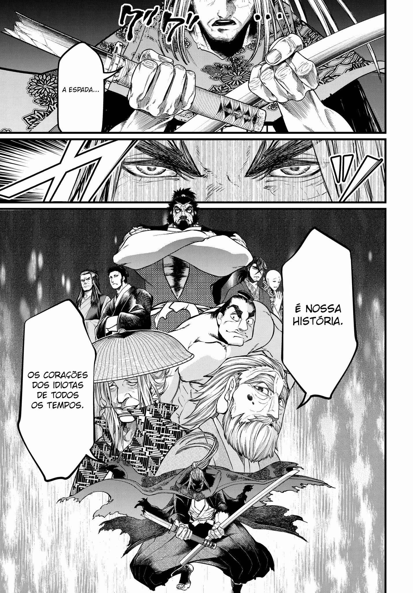 Read Shuumatsu no Valkyrie Pt Manga Online