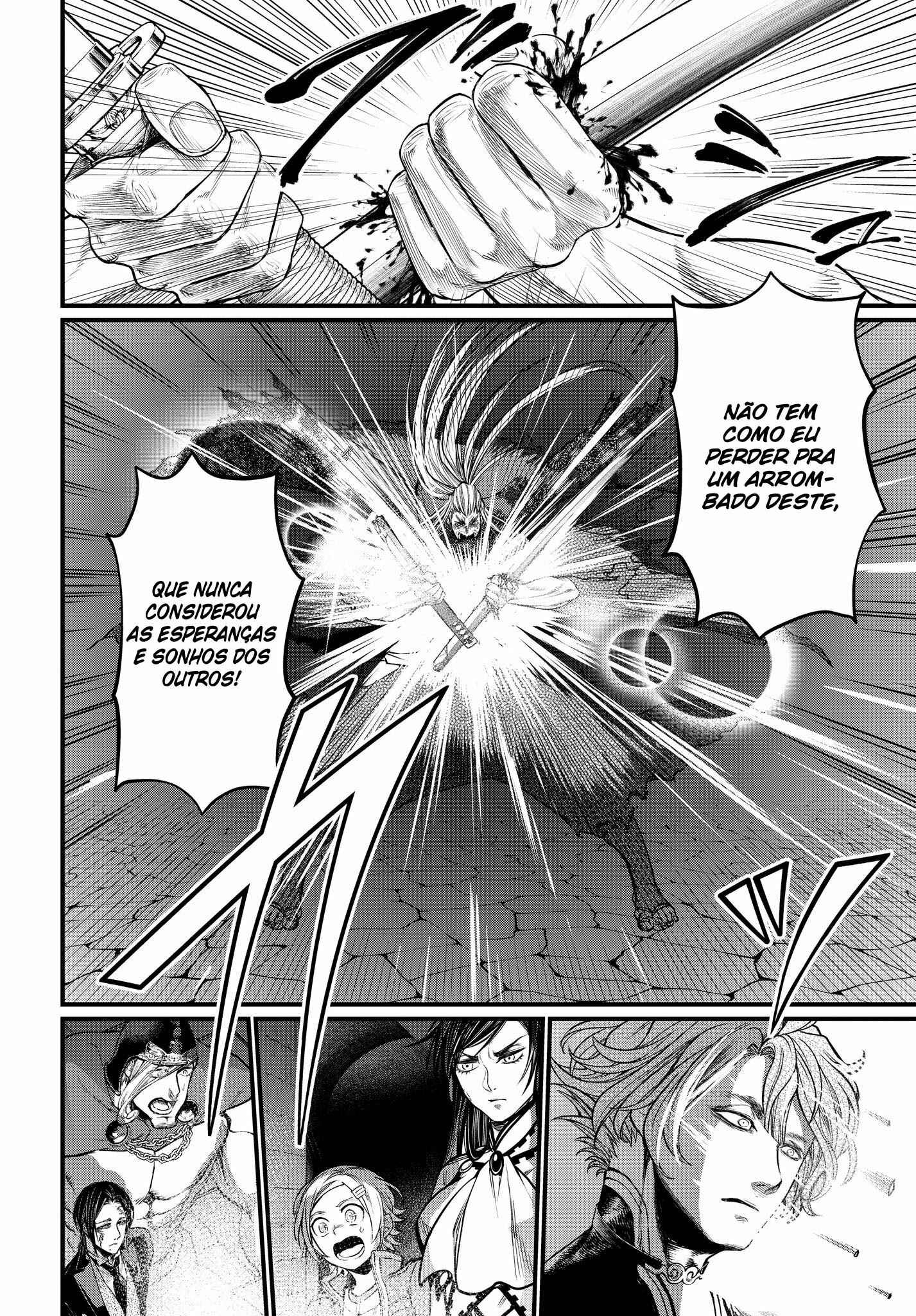 Read Shuumatsu no Valkyrie Pt Manga Online
