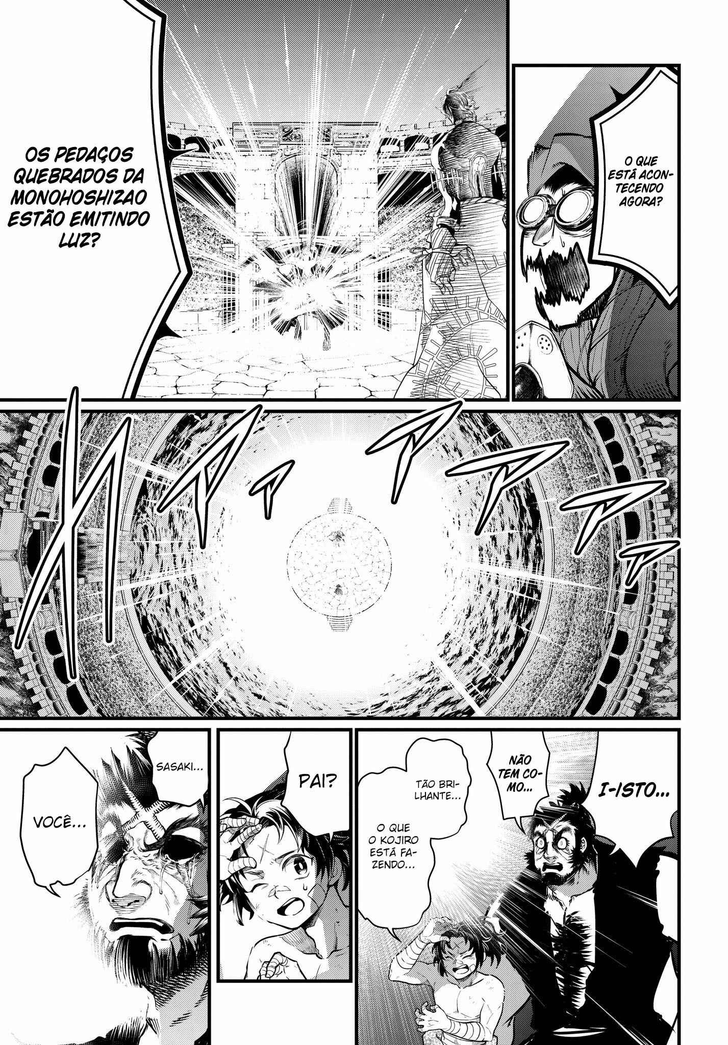 Read Shuumatsu no Valkyrie Pt Manga Online